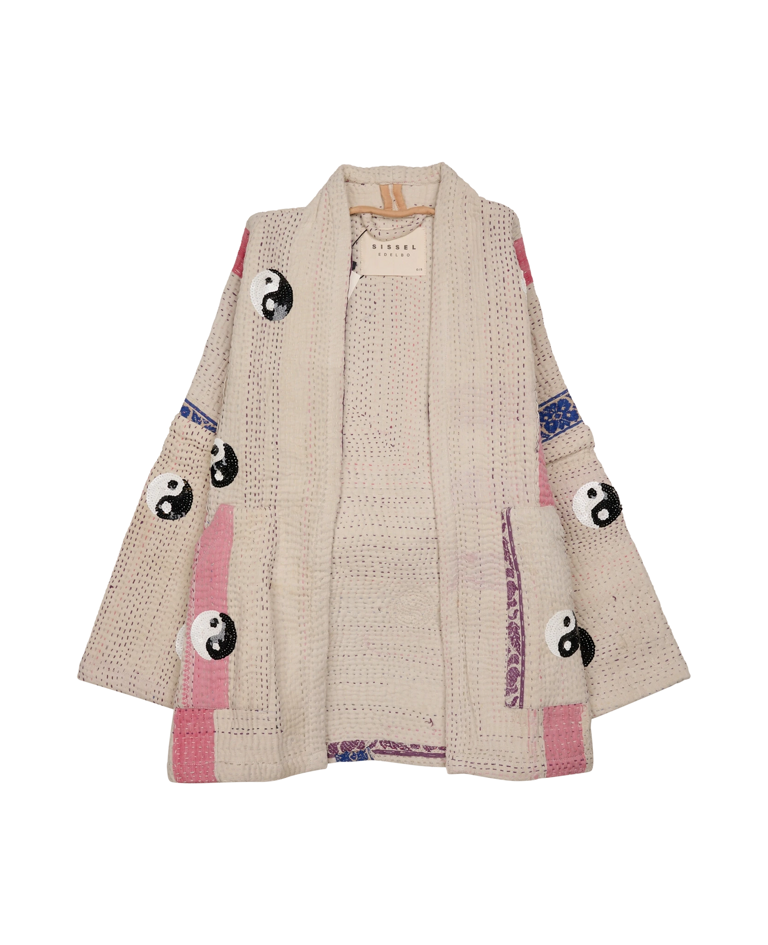 Tyler Sequins Jacket - Yin & Yang No. 41