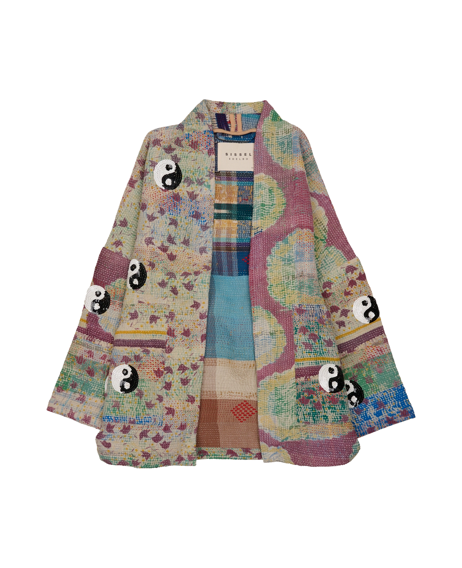 Tyler Sequins Jacket - Yin & Yang No. 43