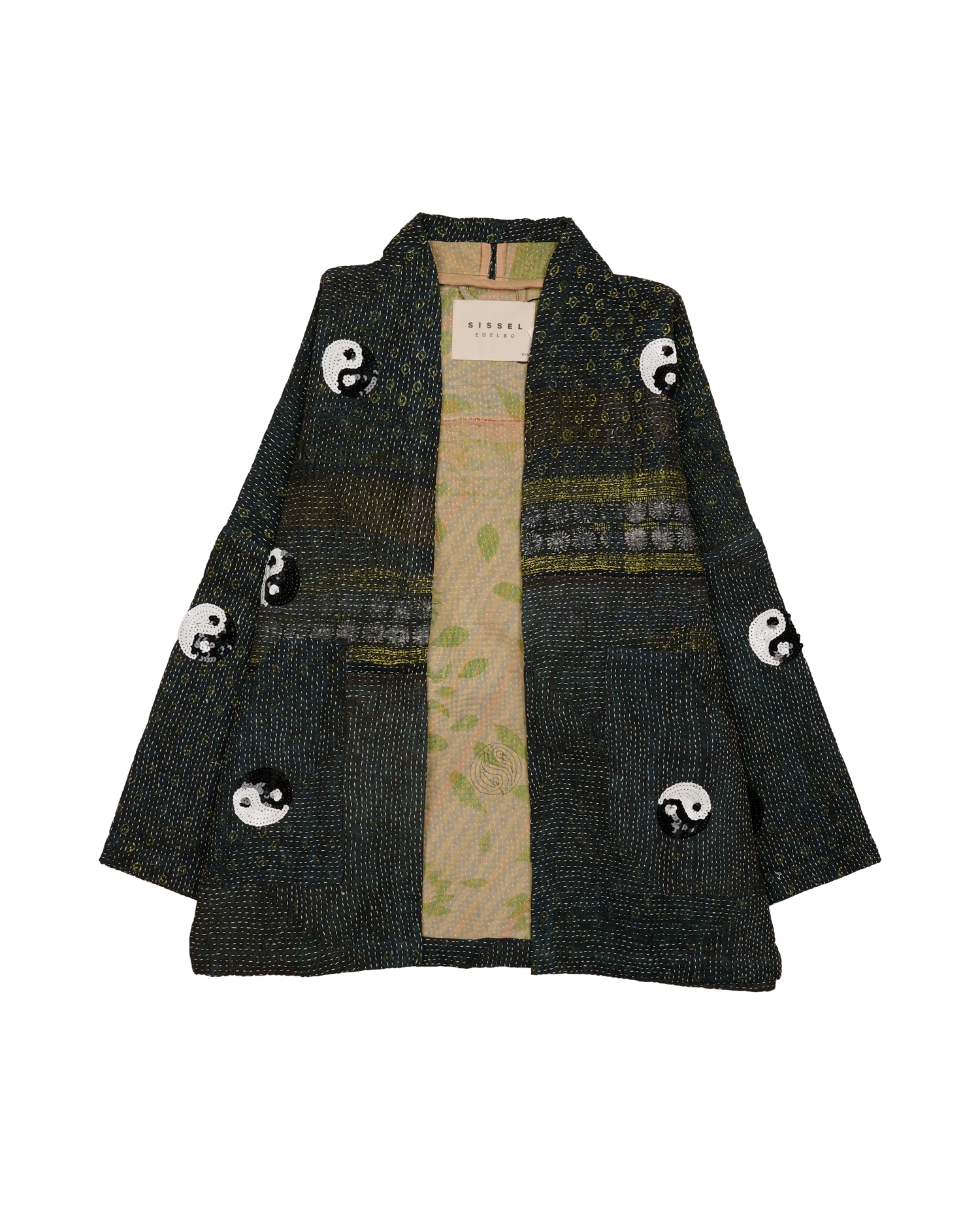 Tyler Sequins Jacket - Yin & Yang No. 45