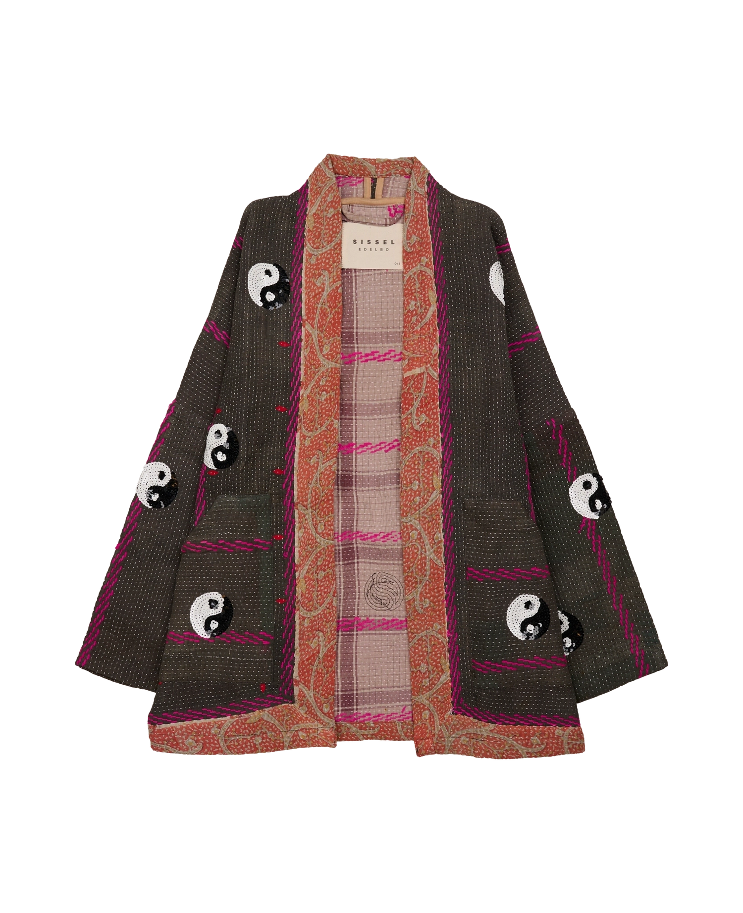 Tyler Sequins Jacket - Yin & Yang No. 47