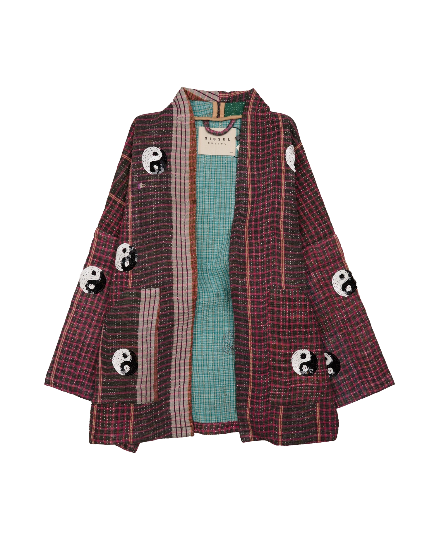 Tyler Sequins Jacket - Yin & Yang No. 49