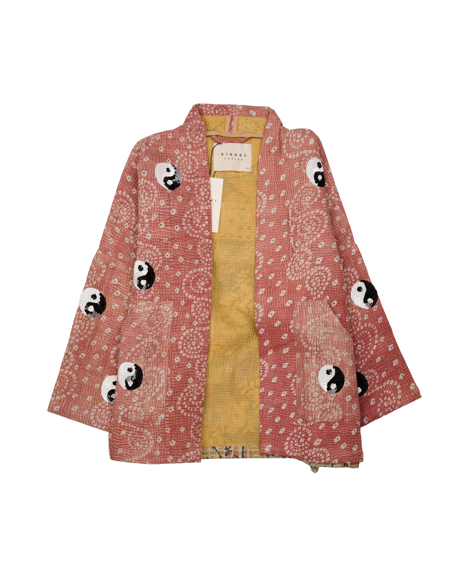 Tyler Sequins Jacket - Yin & Yang No. 5