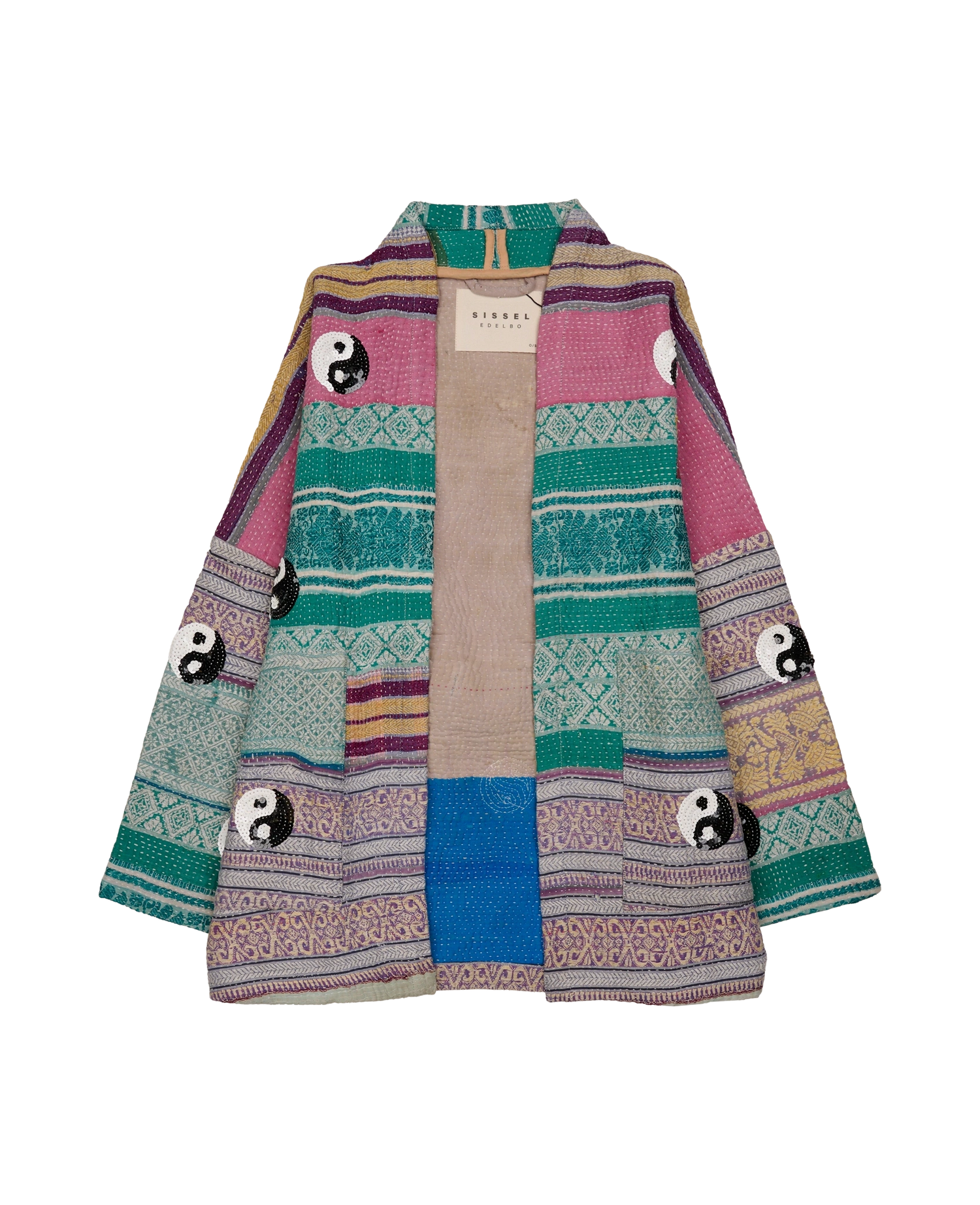 Tyler Sequins Jacket - Yin & Yang No. 51