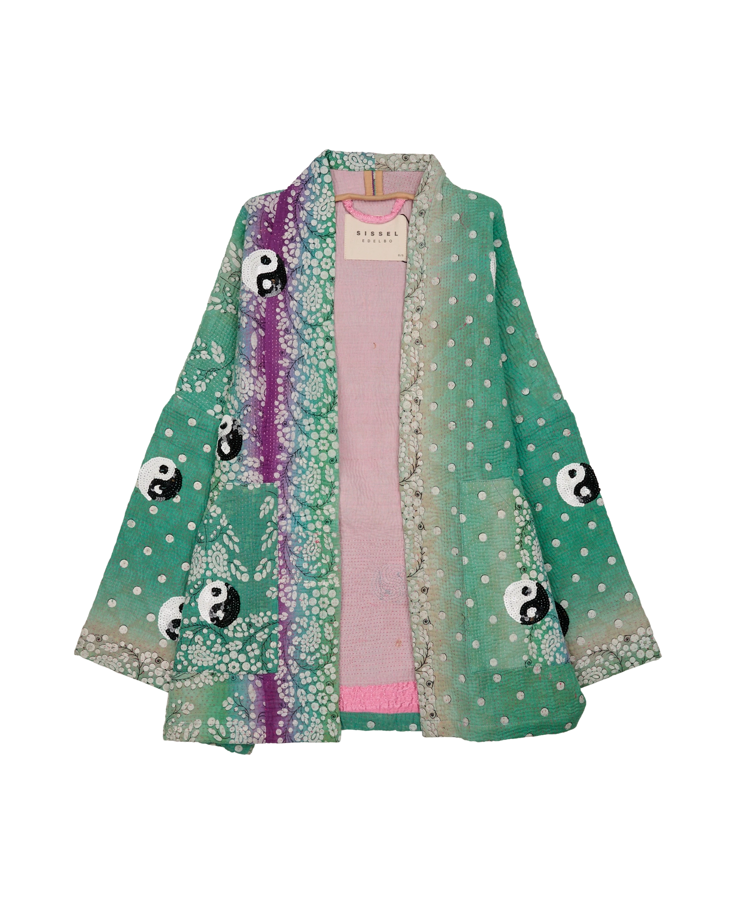 Tyler Sequins Jacket - Yin & Yang No. 52