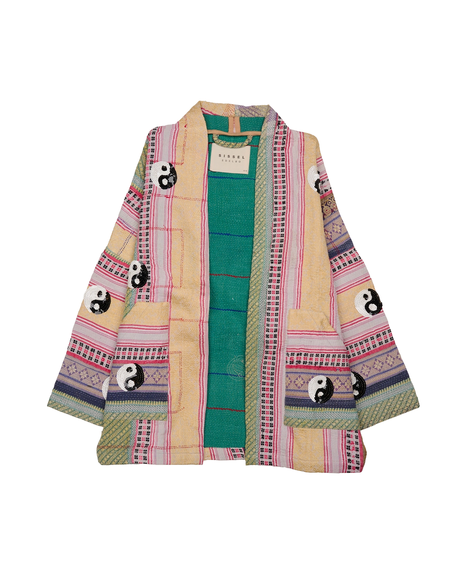 Tyler Sequins Jacket - Yin & Yang No. 53