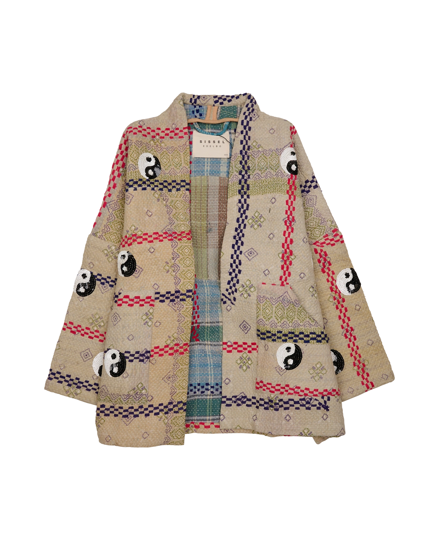Tyler Sequins Jacket - Yin & Yang No. 61