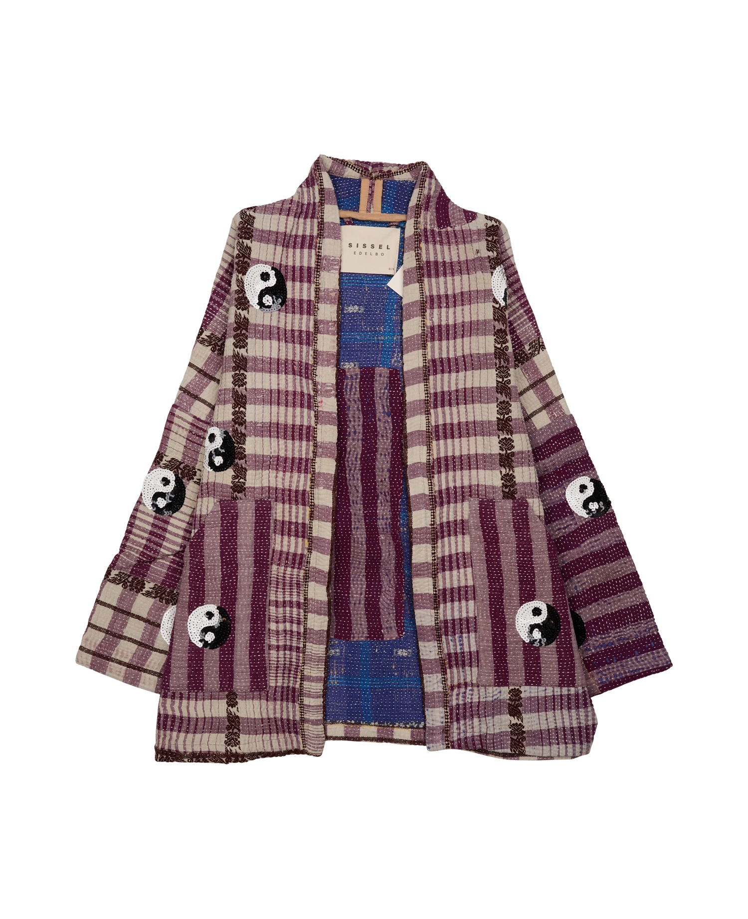 Tyler Sequins Jacket - Yin & Yang No. 64