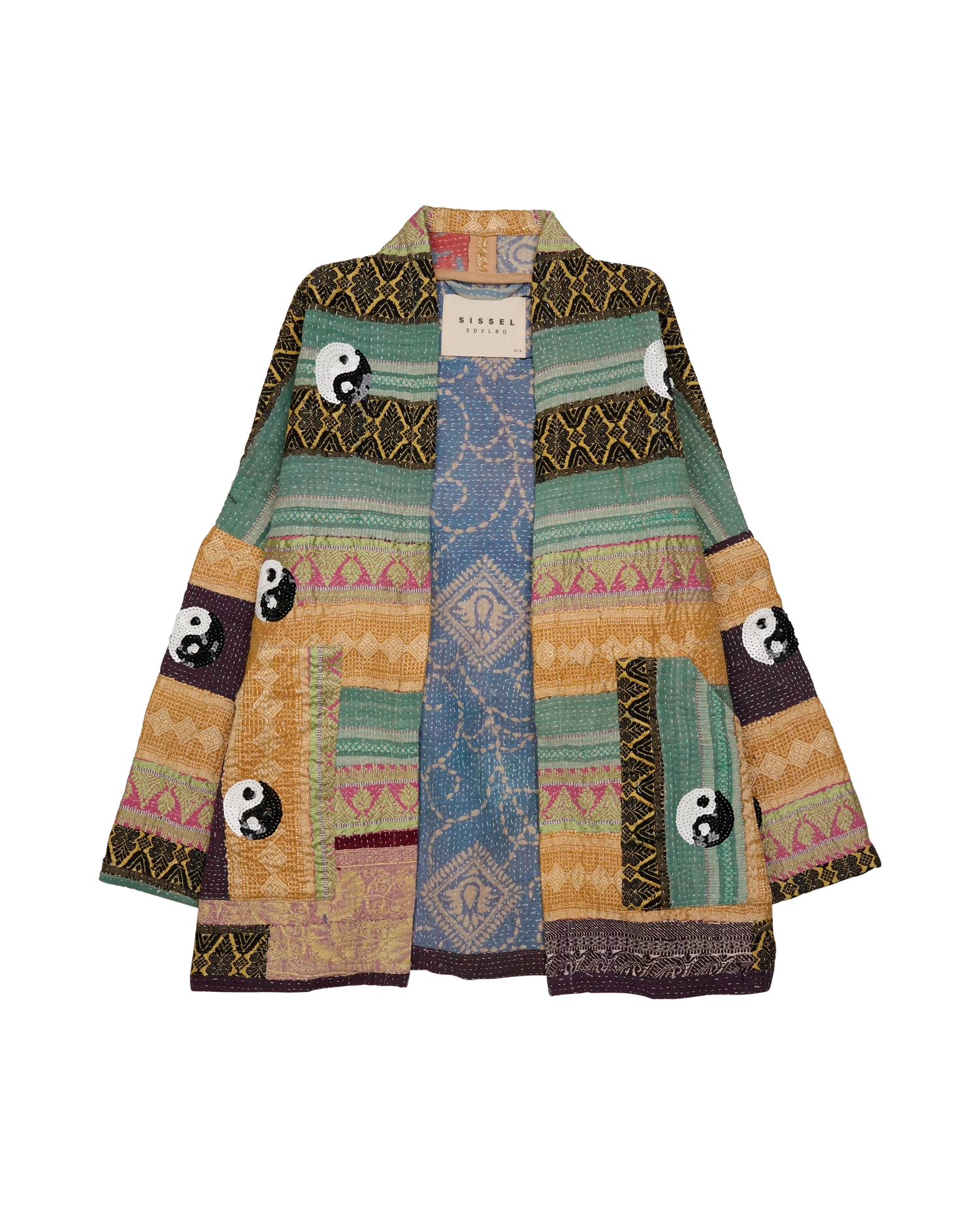 Tyler Sequins Jacket - Yin & Yang No. 66