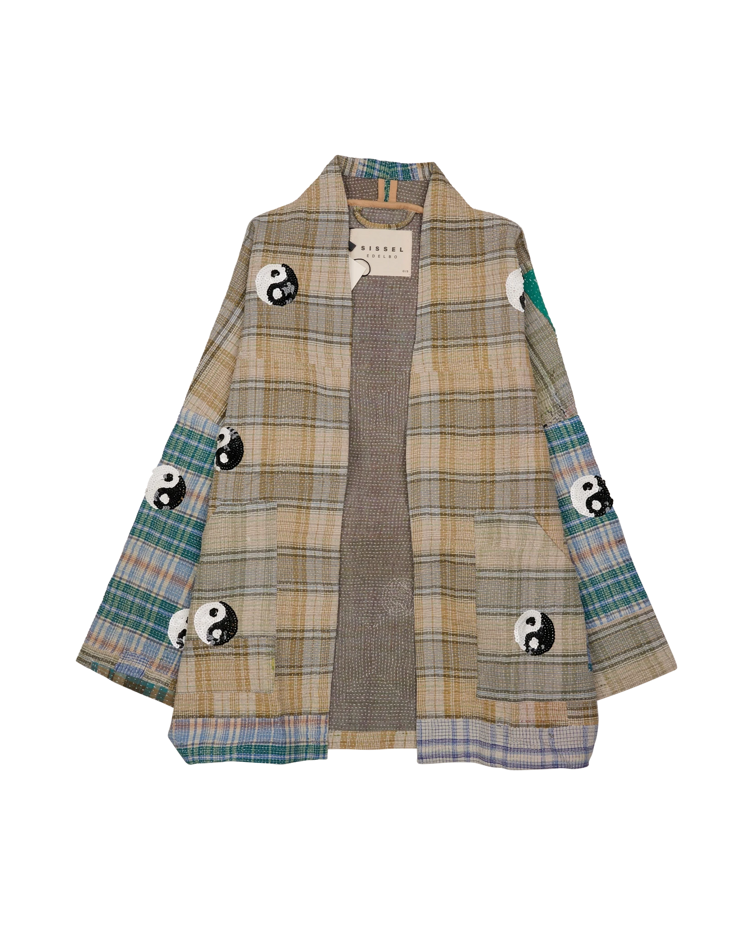 Tyler Sequins Jacket - Yin & Yang No. 67