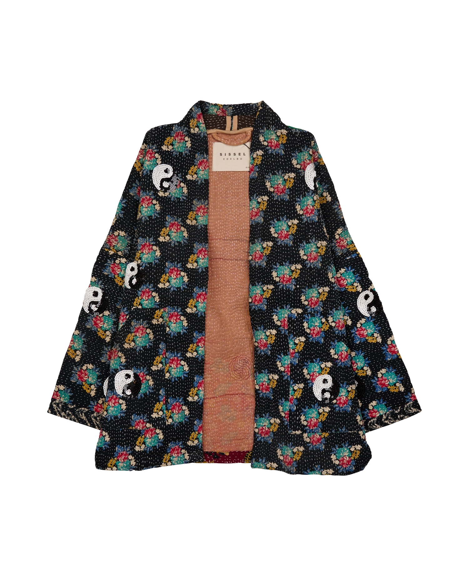 Tyler Sequins Jacket - Yin & Yang No. 68