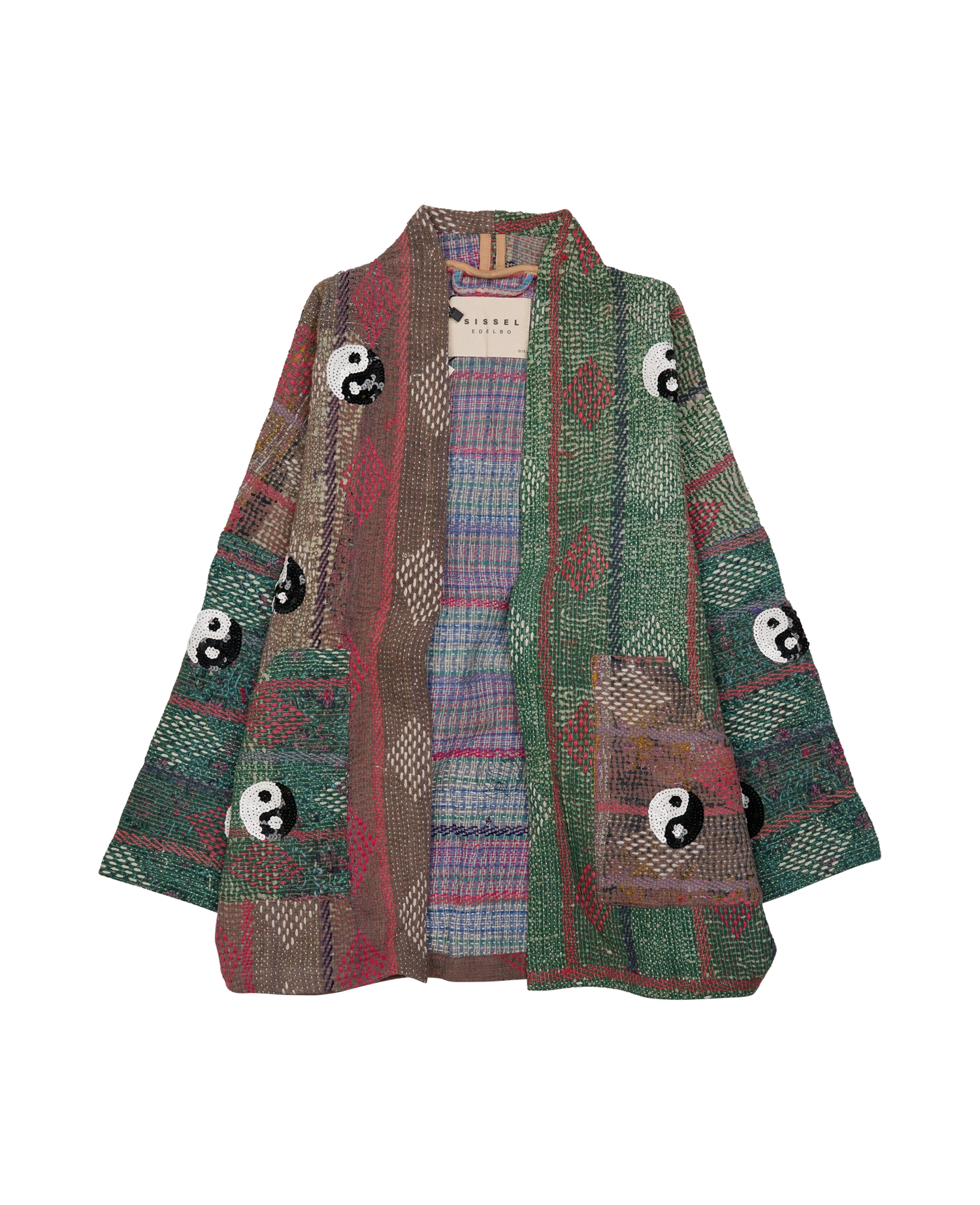 Tyler Sequins Jacket - Yin & Yang No. 70