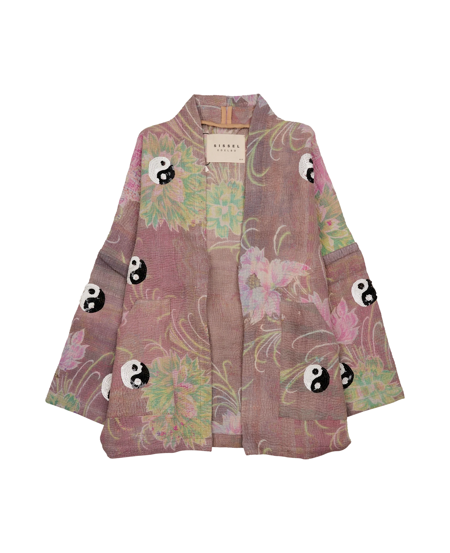 Tyler Sequins Jacket - Yin & Yang No. 71