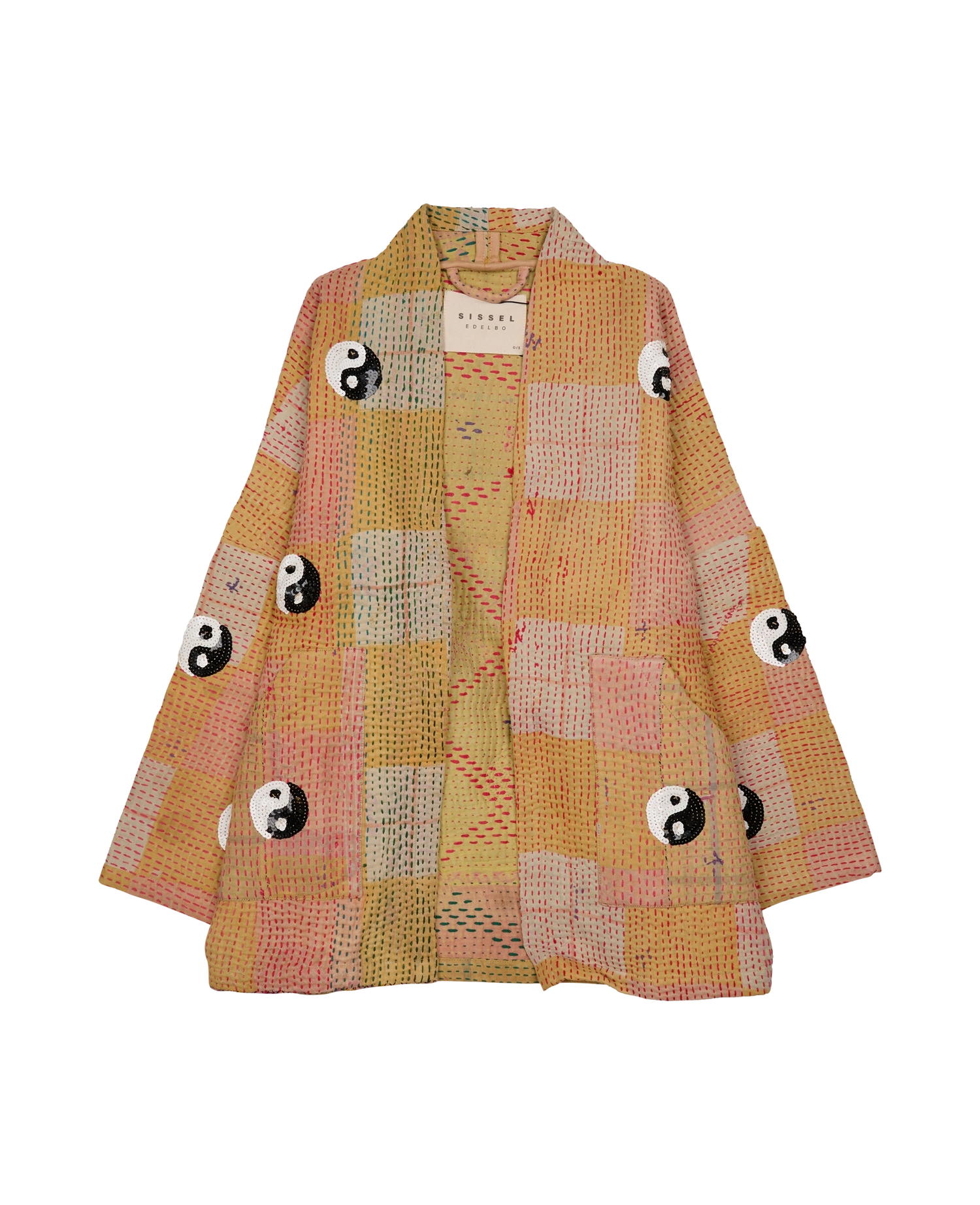 Tyler Sequins Jacket - Yin & Yang No. 74