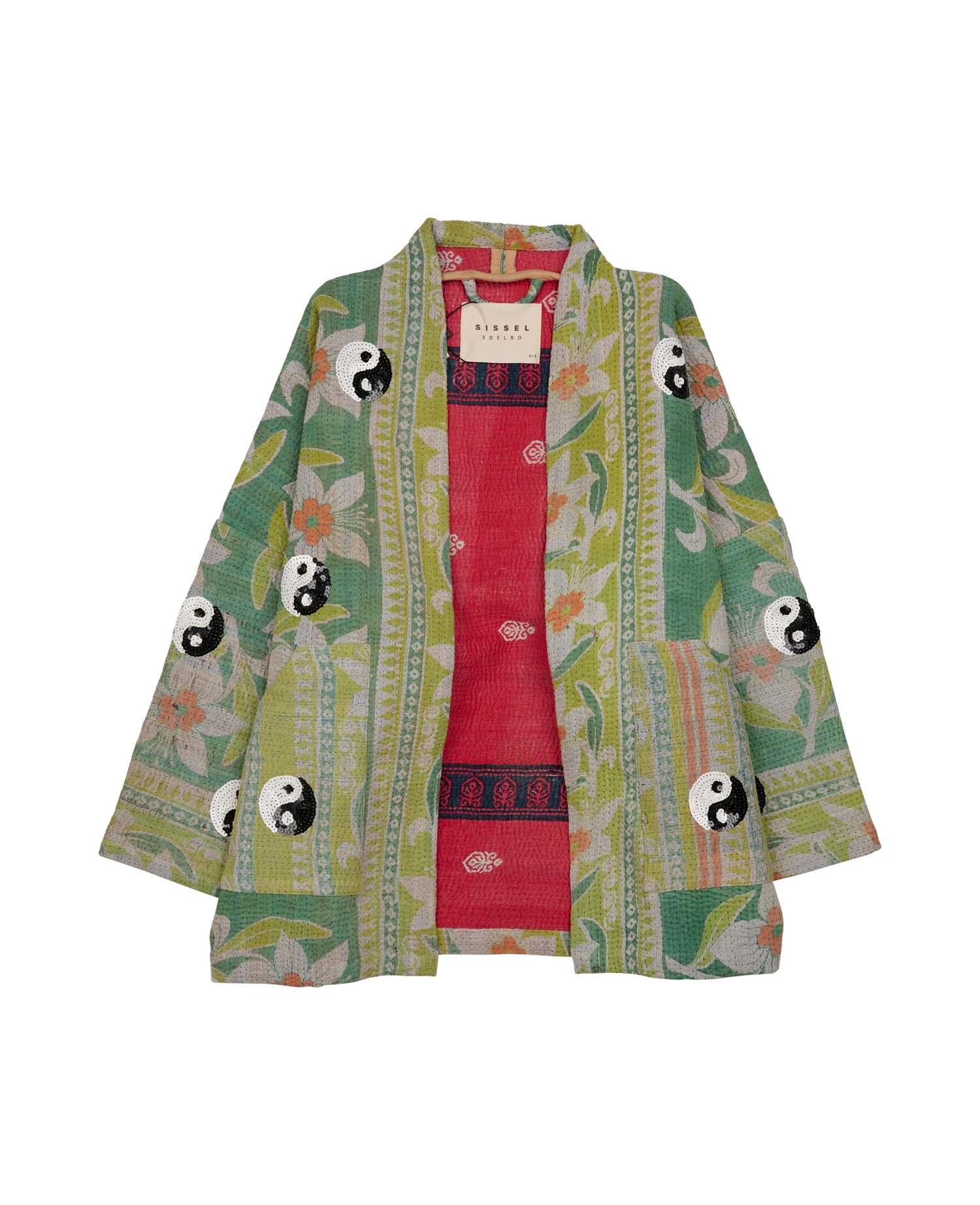 Tyler Sequins Jacket - Yin & Yang No. 75