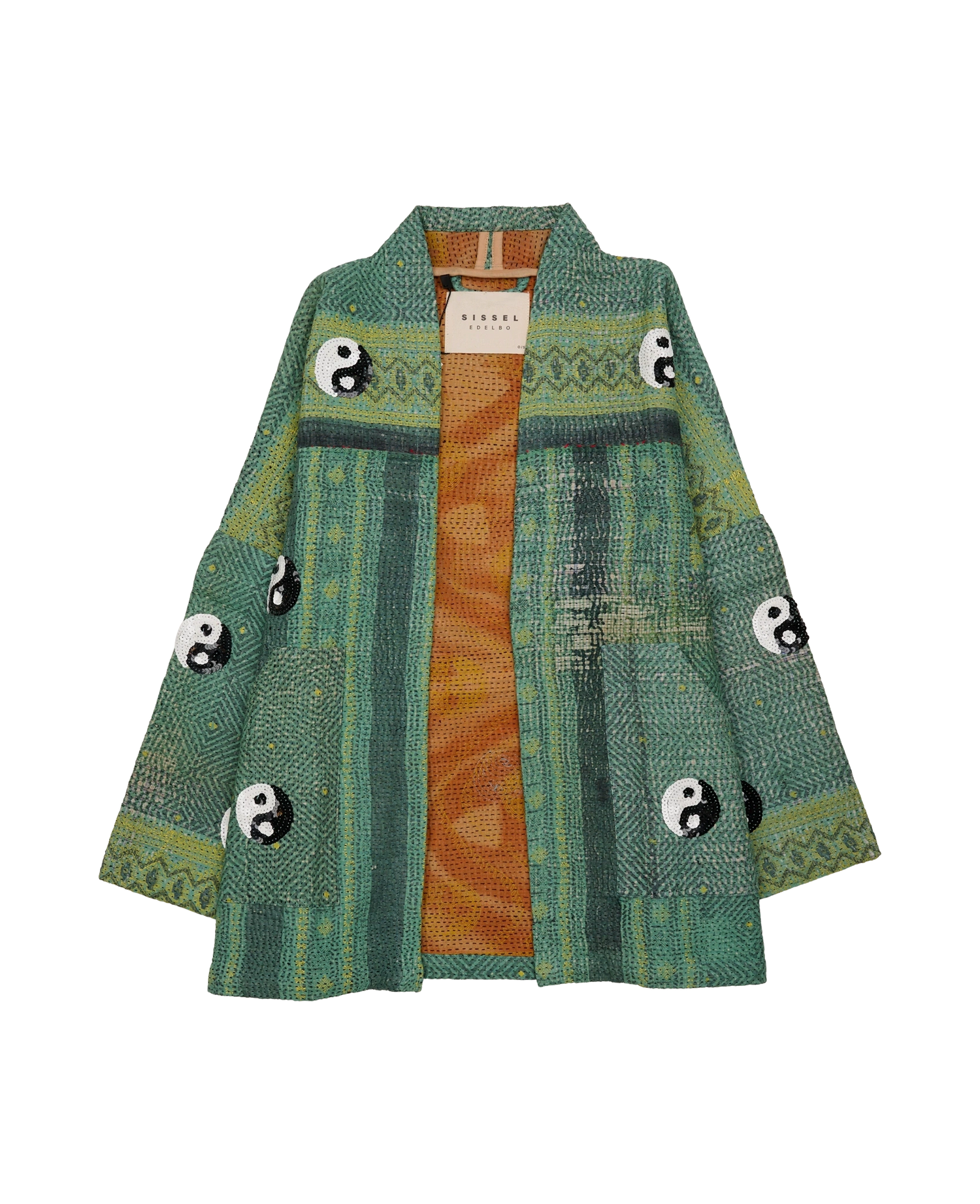 Tyler Sequins Jacket - Yin & Yang No. 76