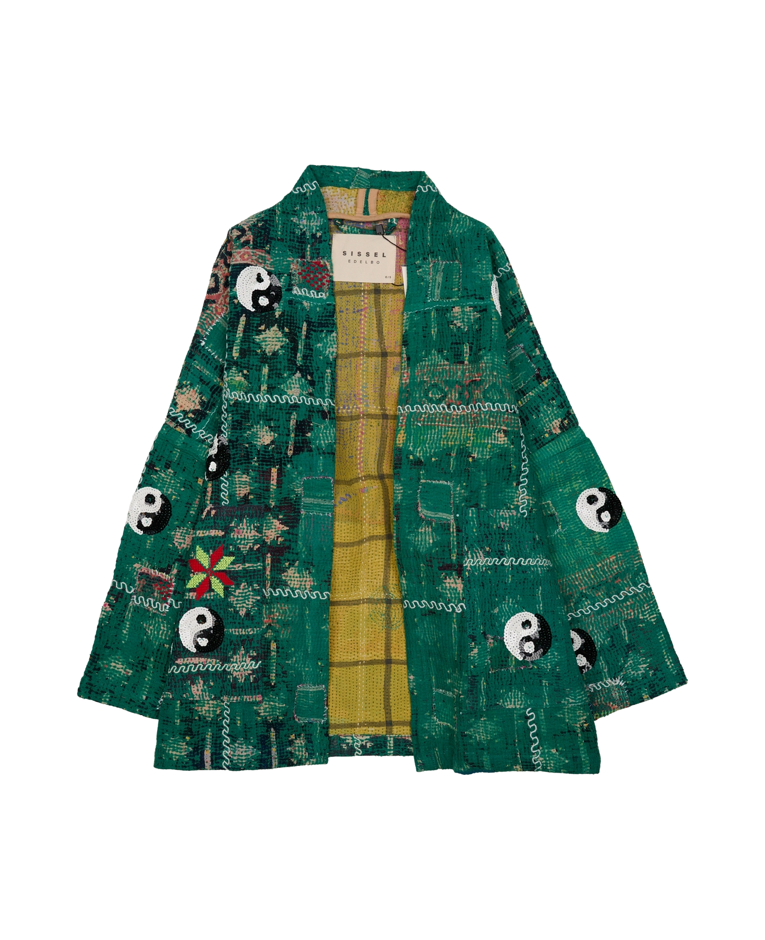 Tyler Sequins Jacket - Yin & Yang No. 83