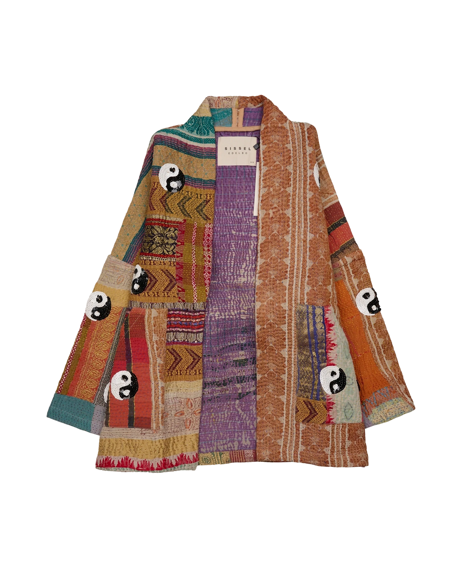 Tyler Sequins Jacket - Yin & Yang No. 87