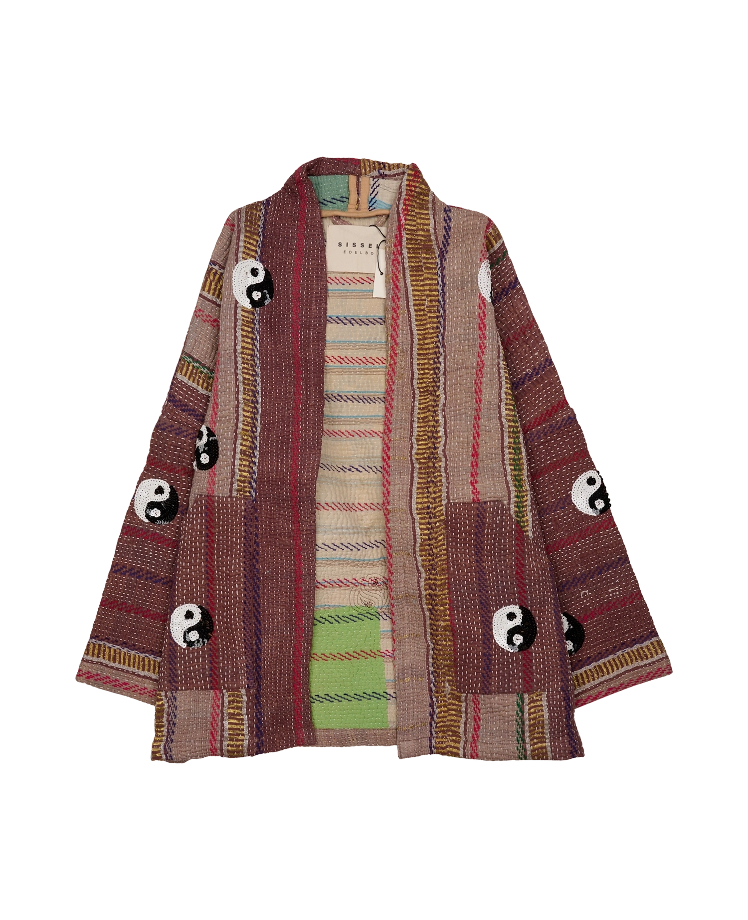 Tyler Sequins Jacket - Yin & Yang No. 89