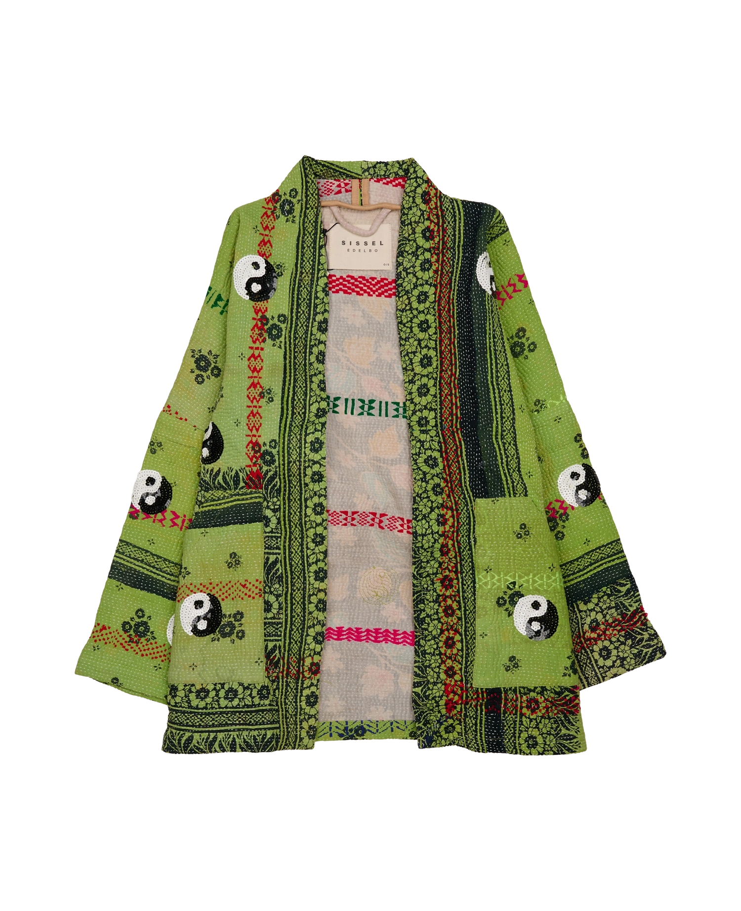 Tyler Sequins Jacket - Yin & Yang No. 93