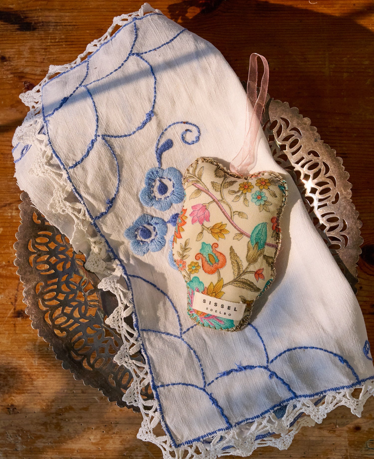 Candlestick Ornament - No. 4