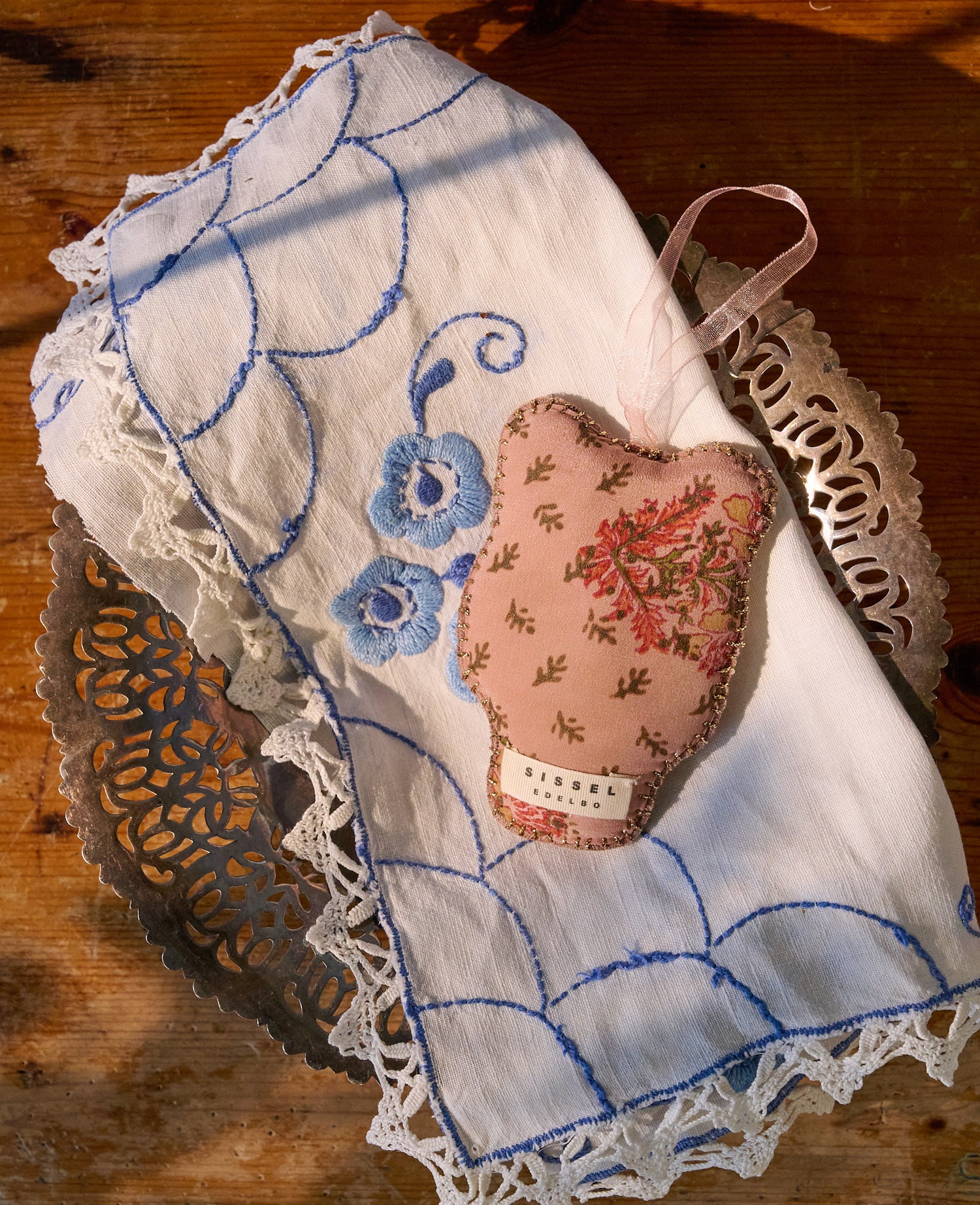 Candlestick Ornament - No. 5