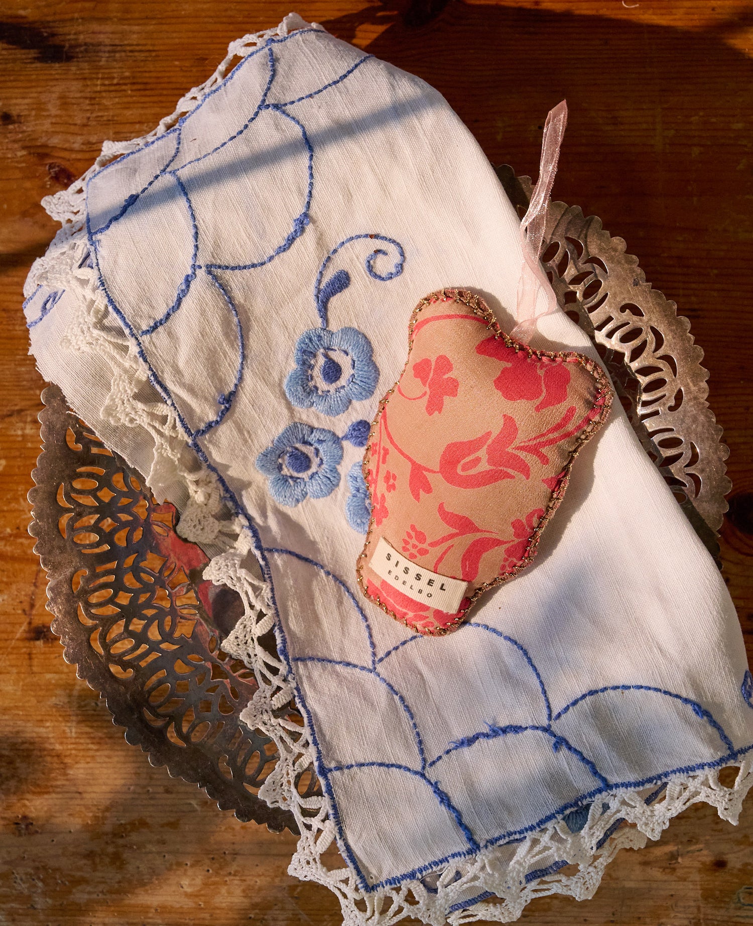 Candlestick Ornament - No. 7