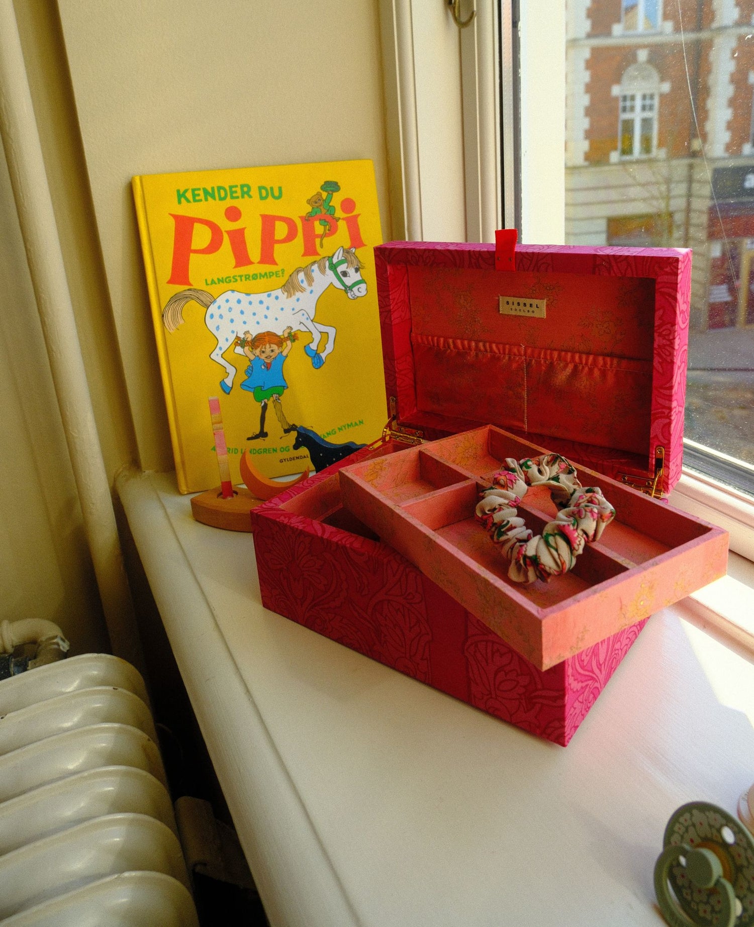 Gia SILK Elastic - No. 63