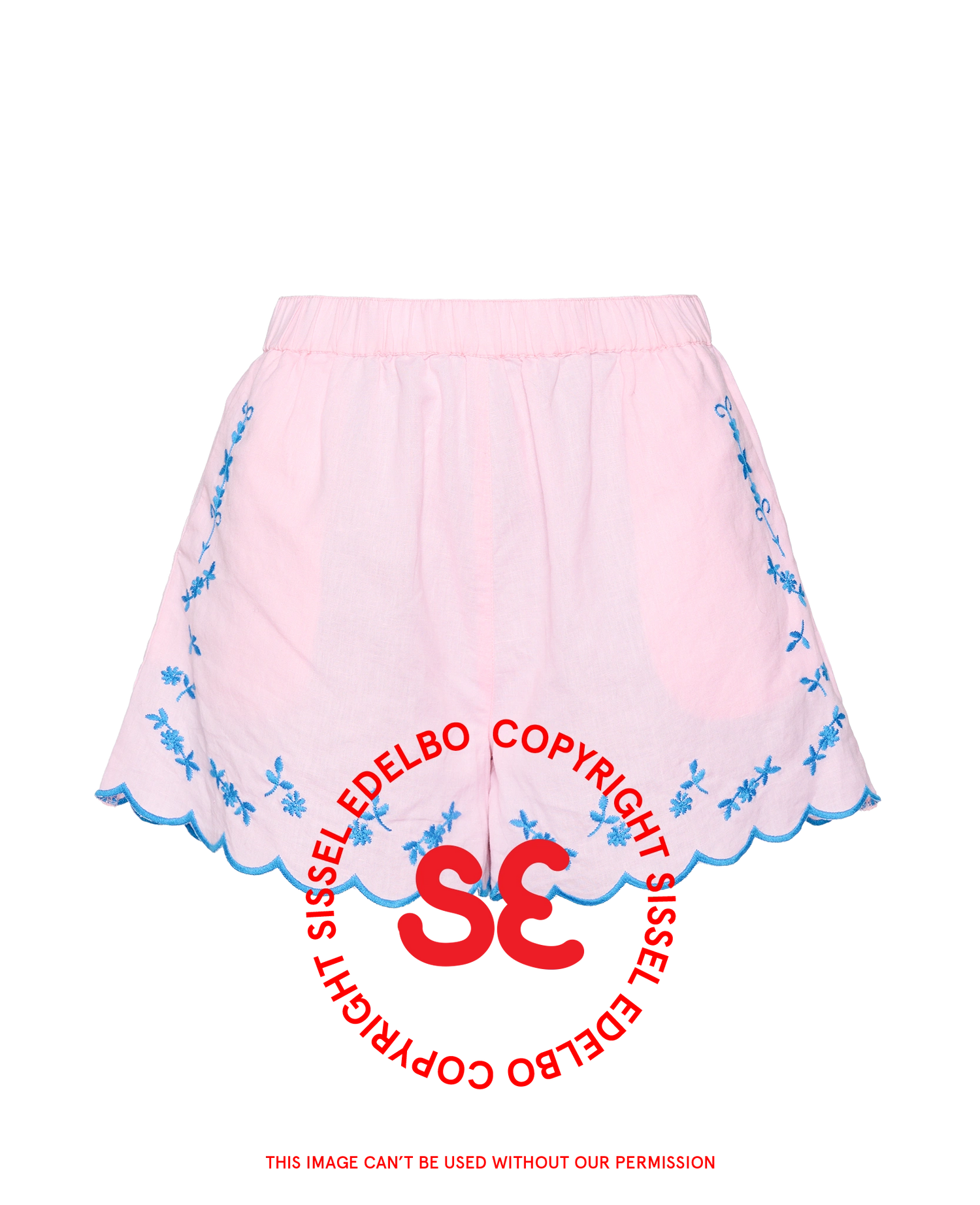 Belma Shorts - Rose Shadow