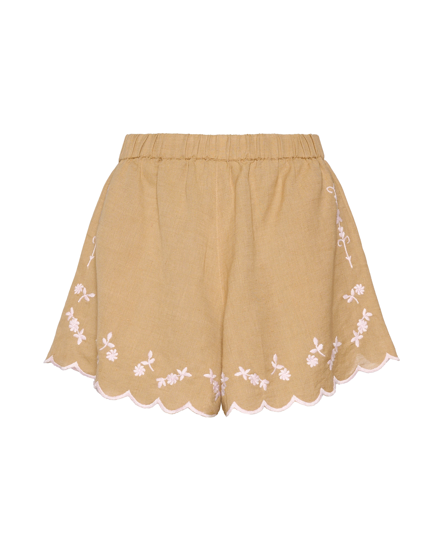 Belma Shorts - Light Hazel