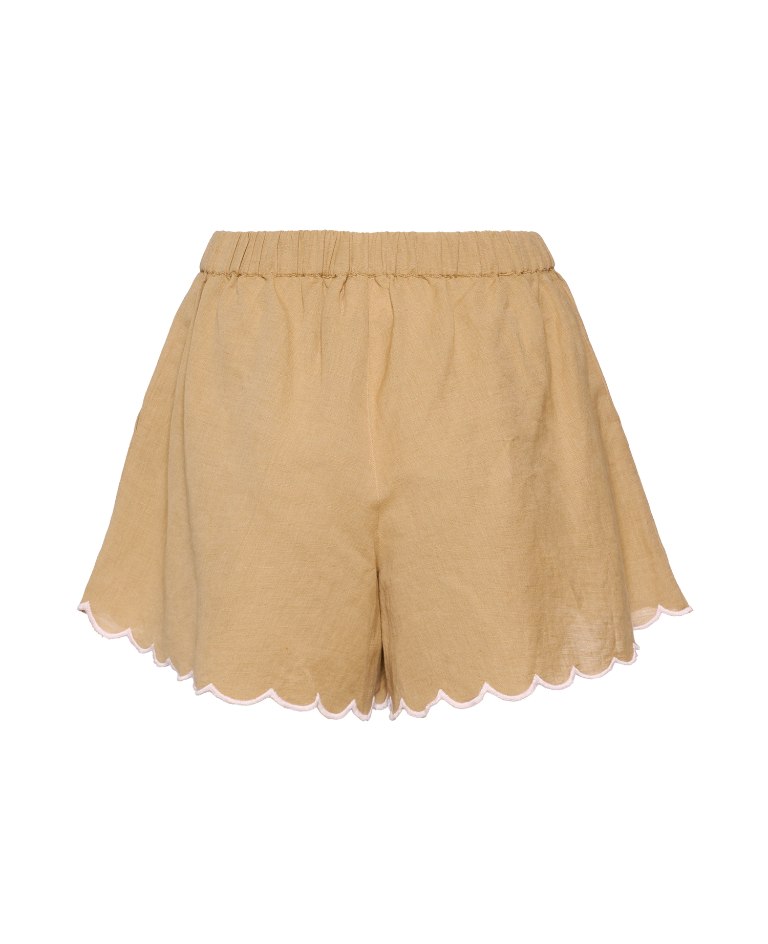 Belma Shorts - Light Hazel