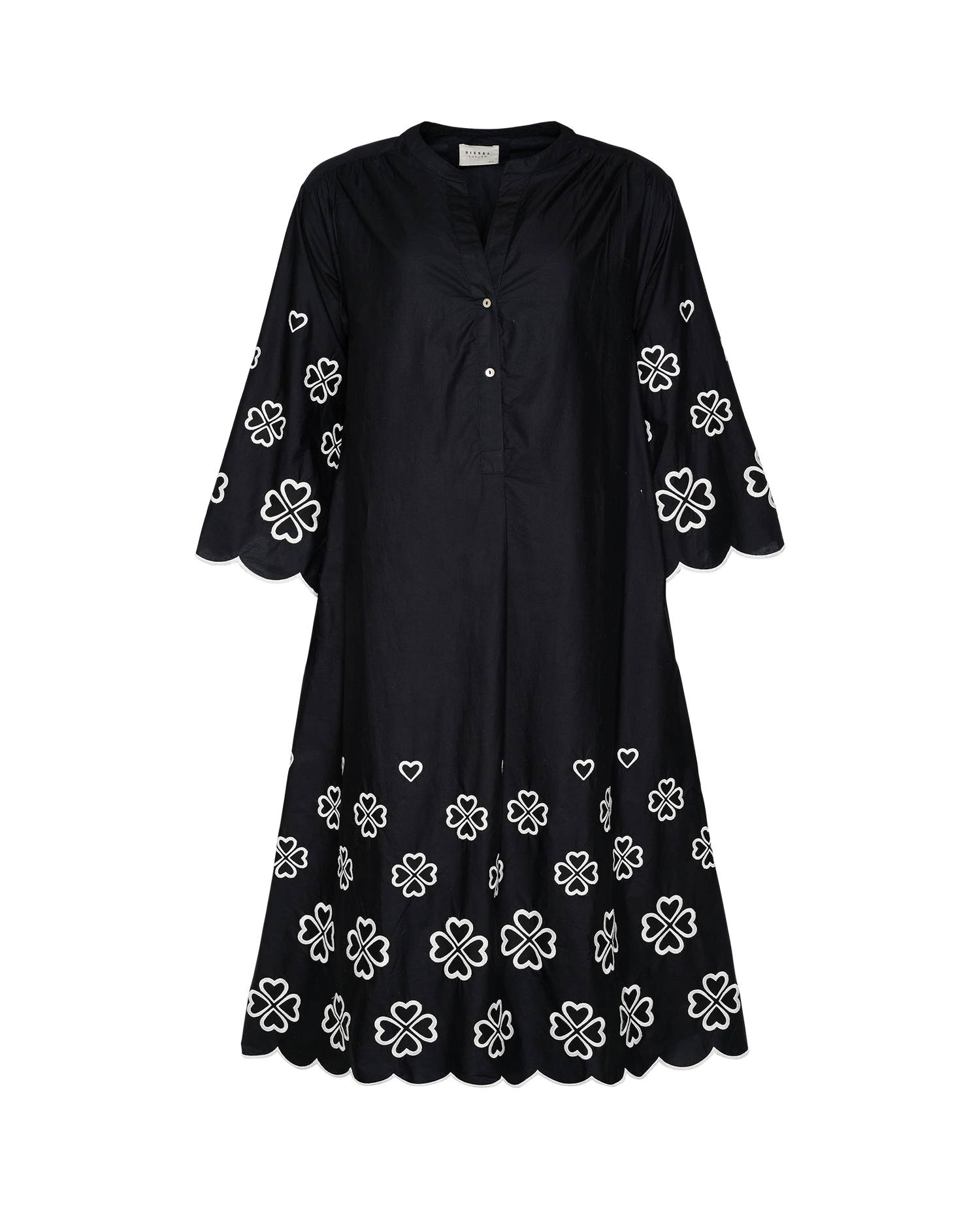 Jaden Dress - Black