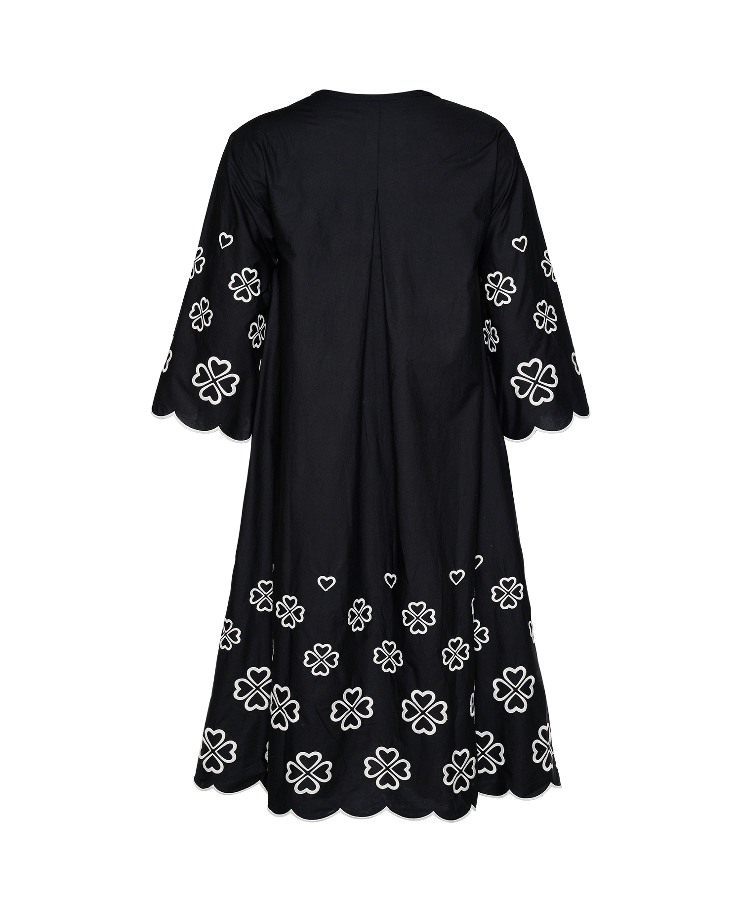 Jaden Dress - Black