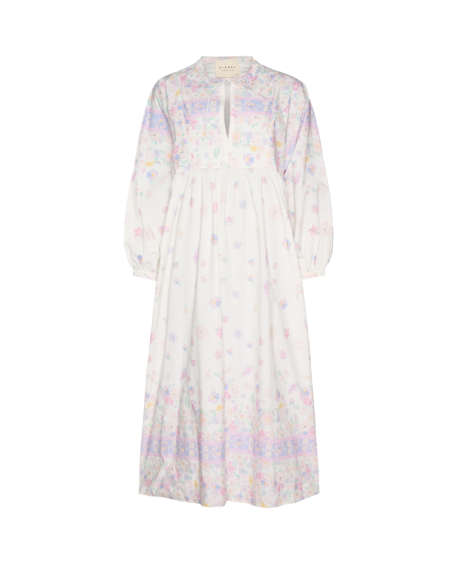 Pastel Dress - Pastel Florals