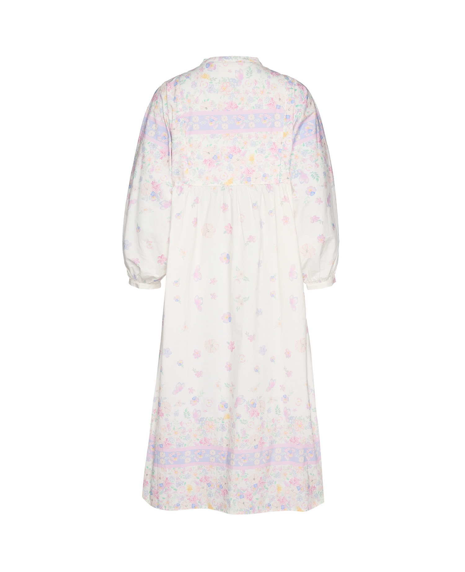 Pastel Dress - Pastel Florals SISSEL EDELBO Pastel Dress - Pastel Florals SISSEL EDELBO