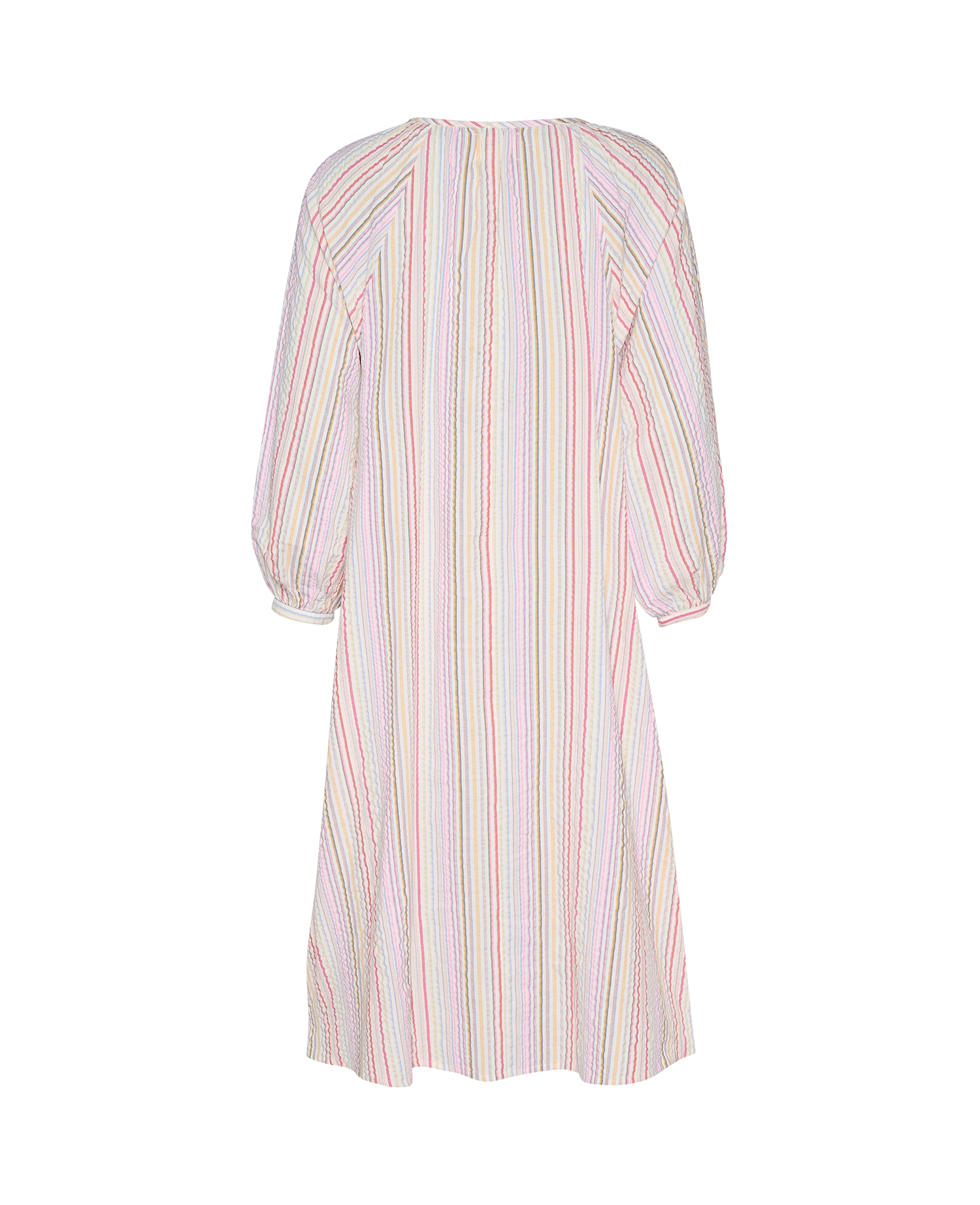 Stinne Dress - Pastel Stripes