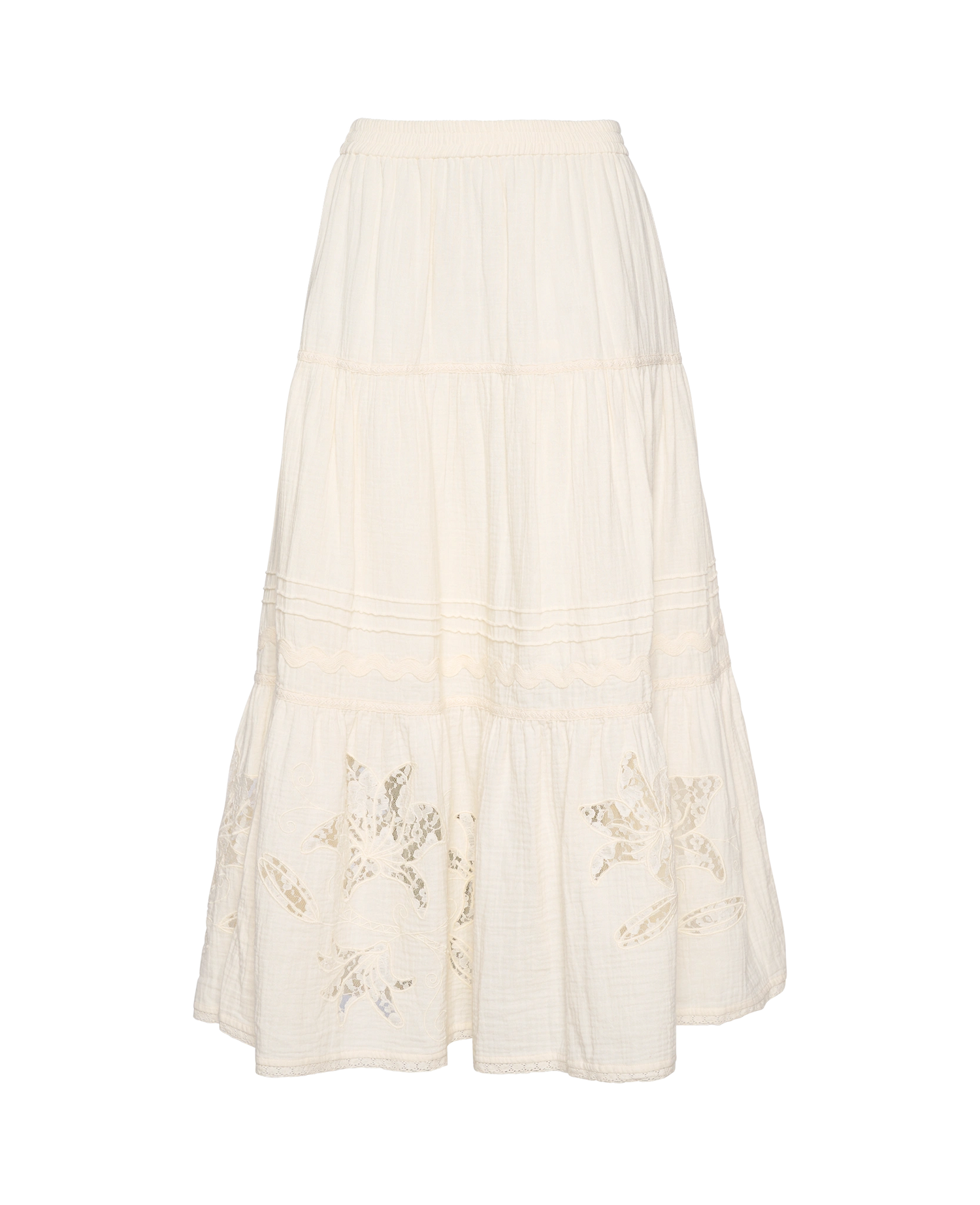 Tarsila Skirt - Off White