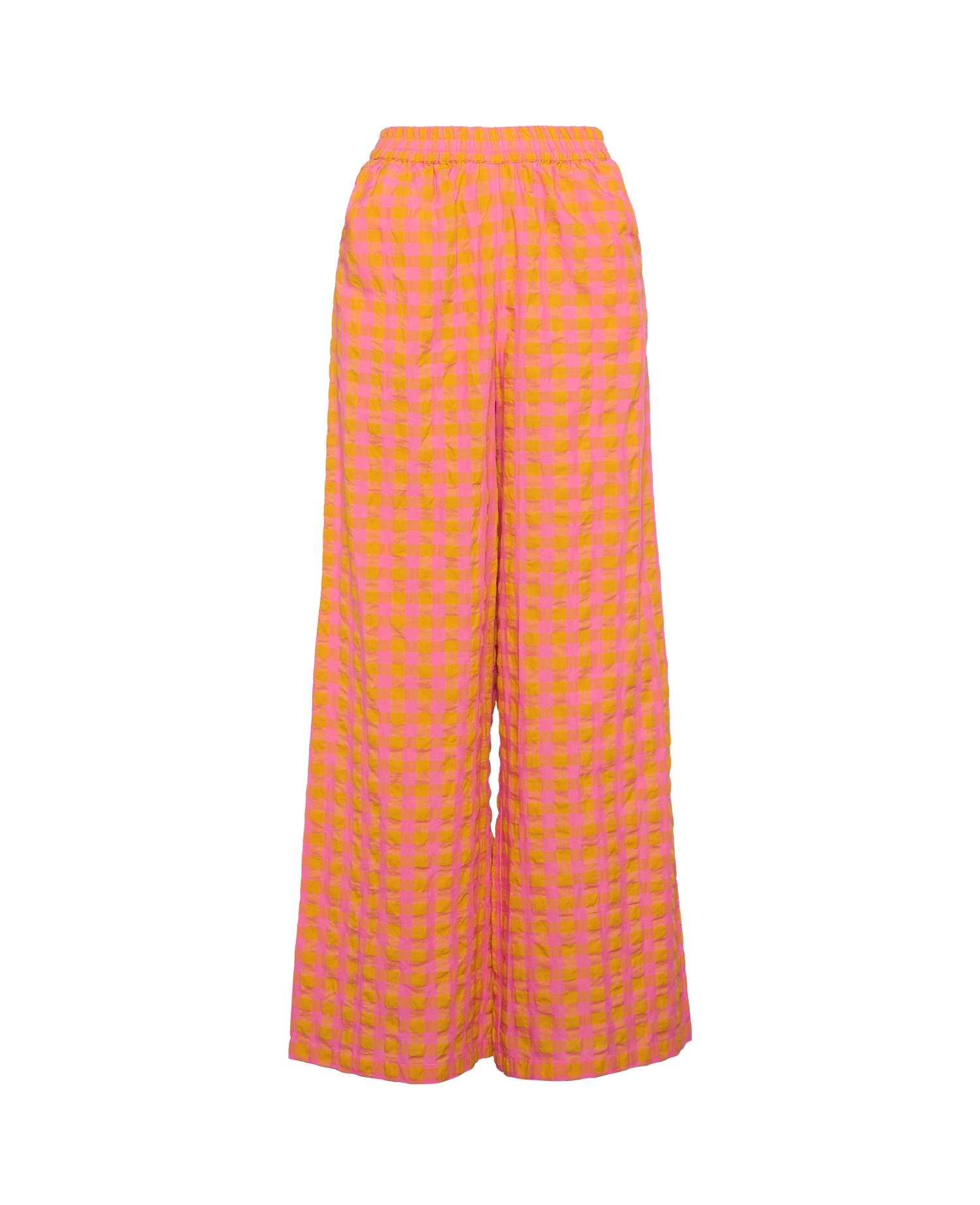 Hilde Pants - Pink Orange