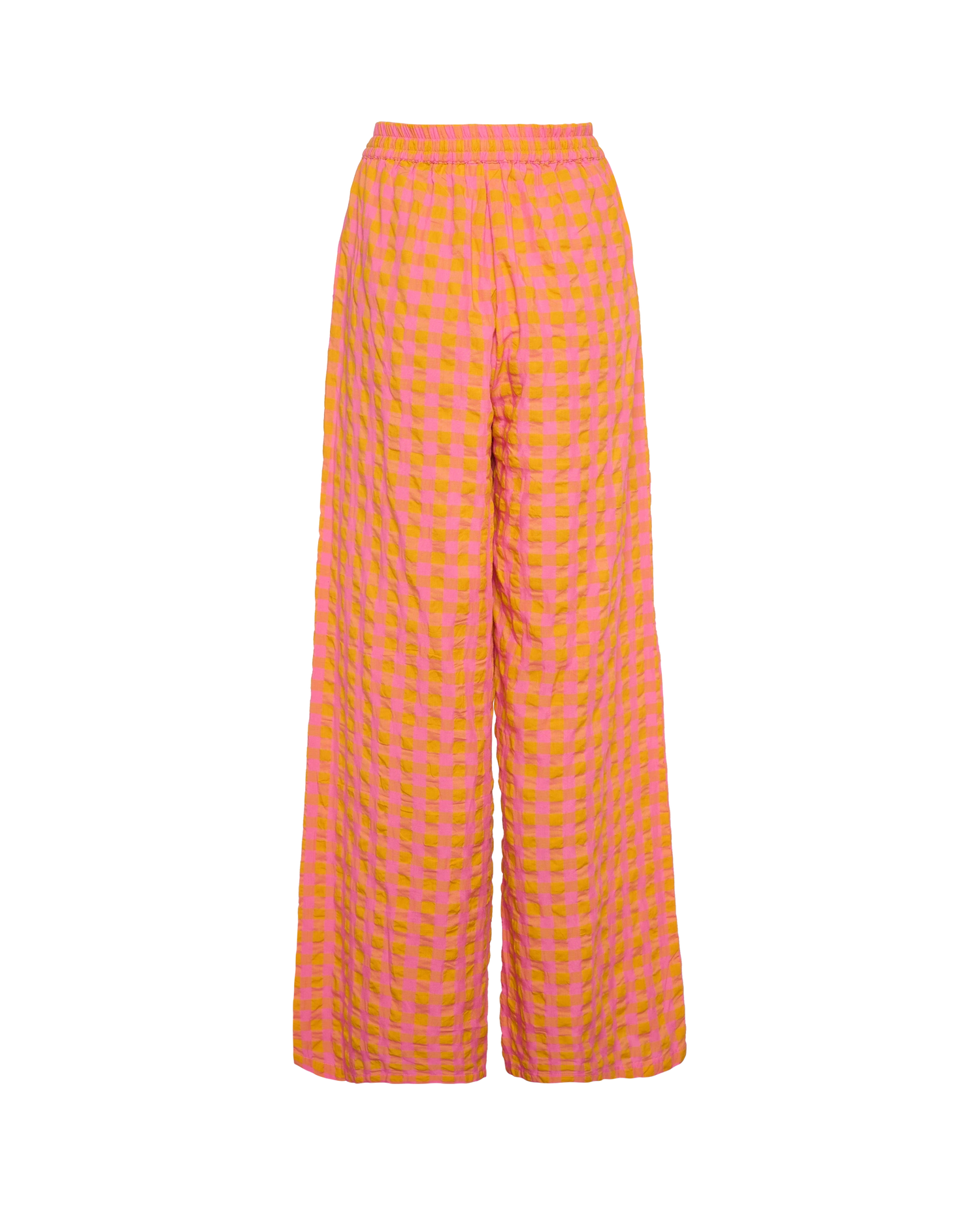 Hilde Pants - Pink Orange