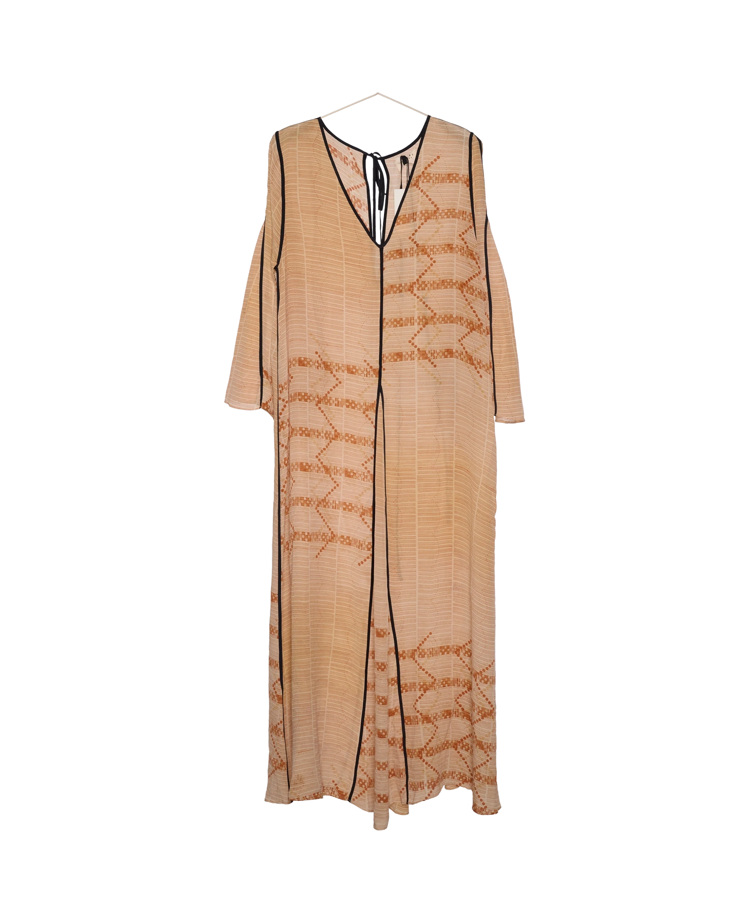 Owen SILK Dress - No. 10