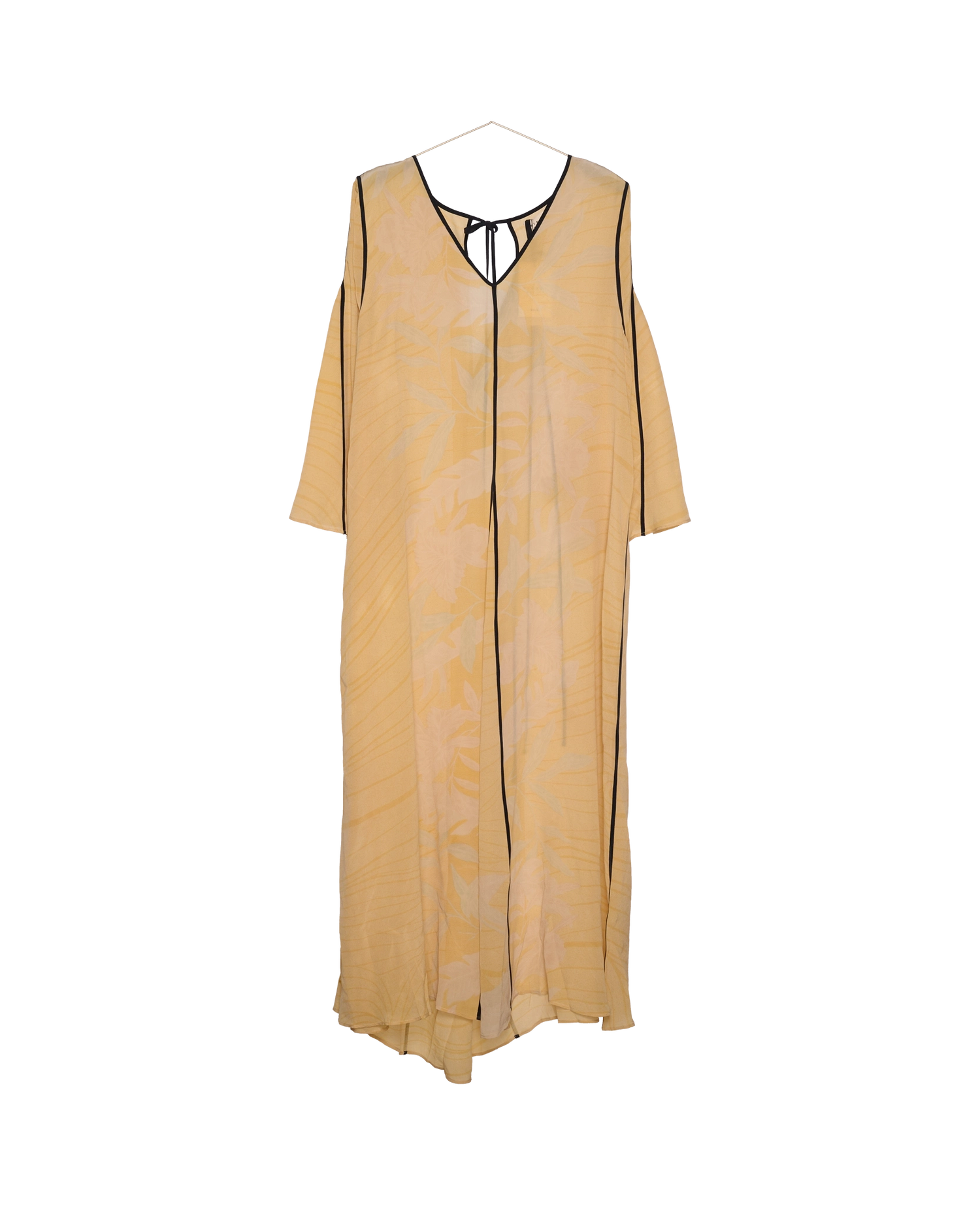 Owen SILK Dress - No. 11