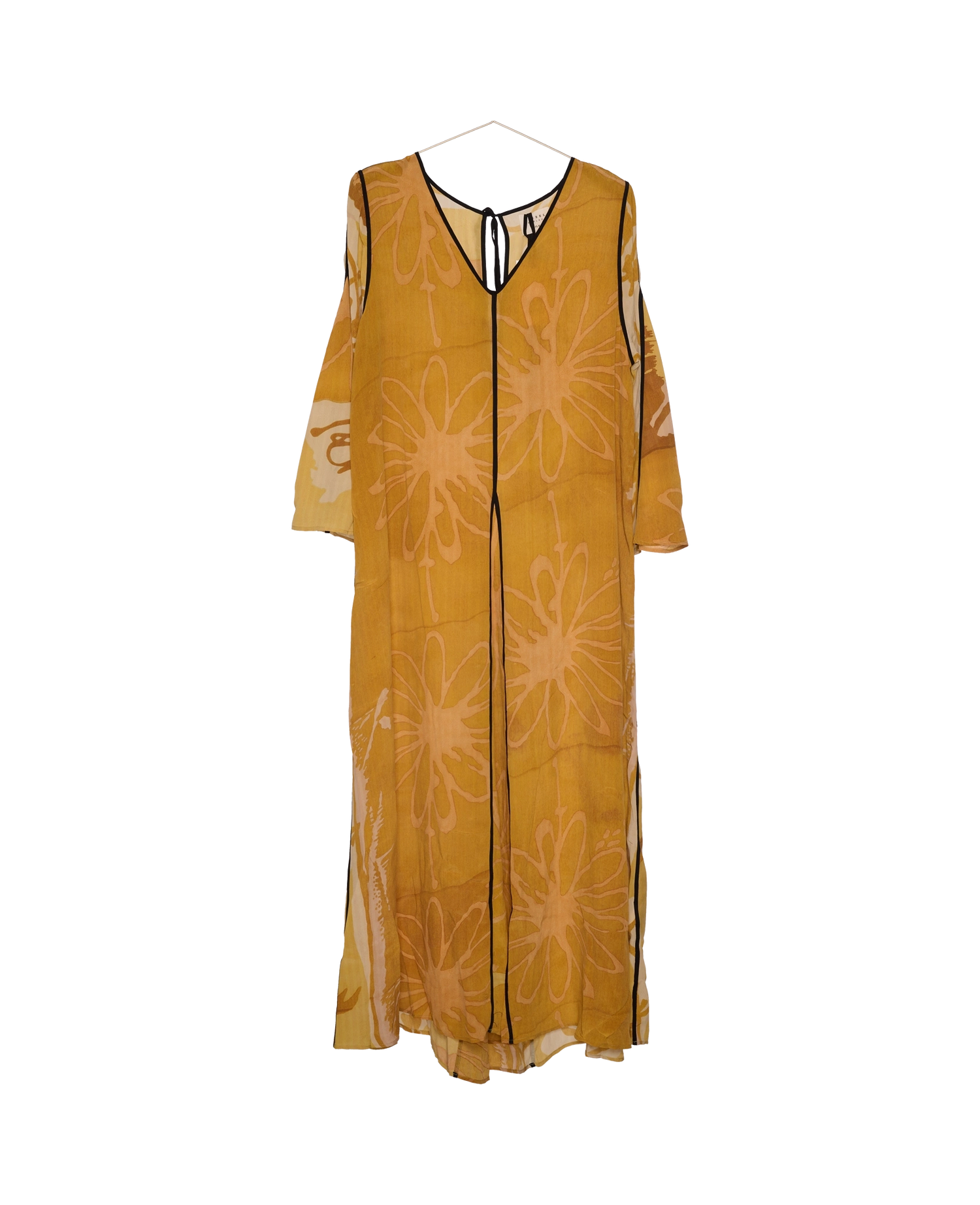 Owen SILK Dress - No. 12