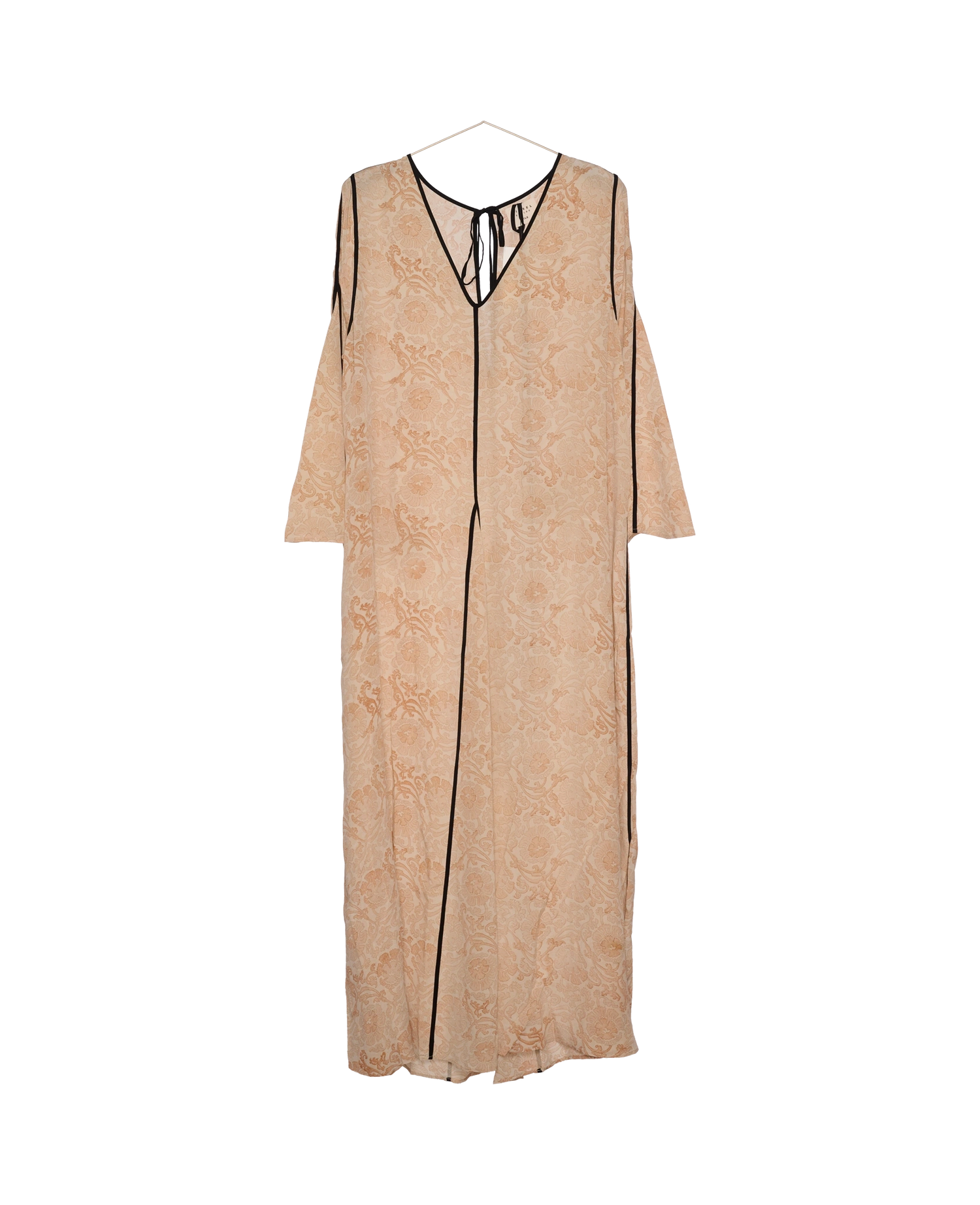 Owen SILK Dress - No. 13