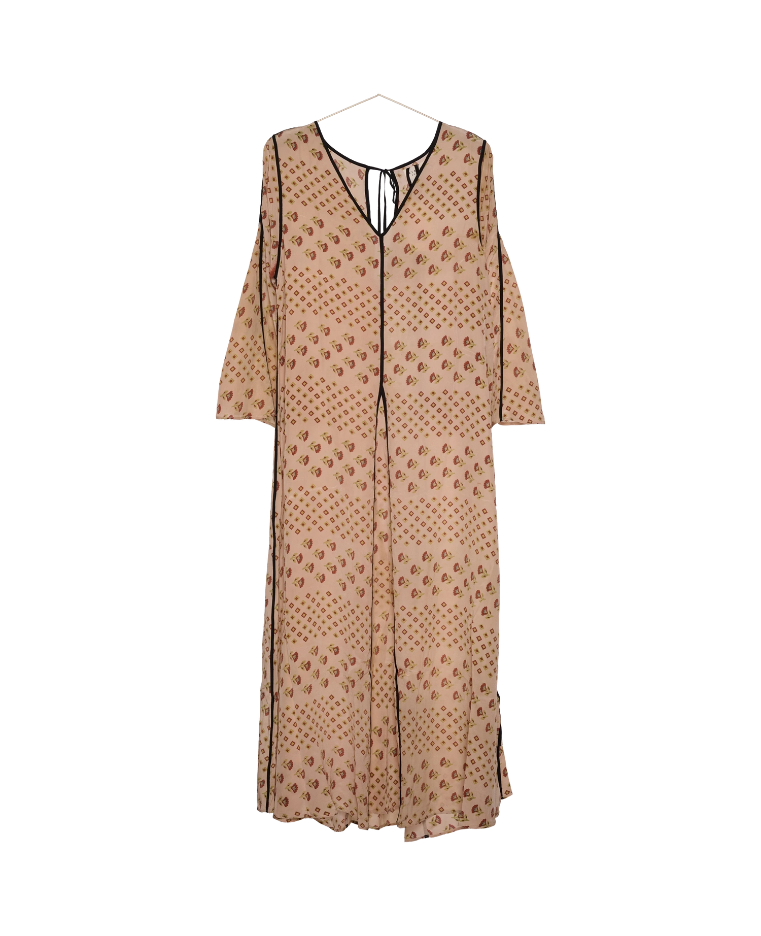 Owen SILK Dress - No. 14