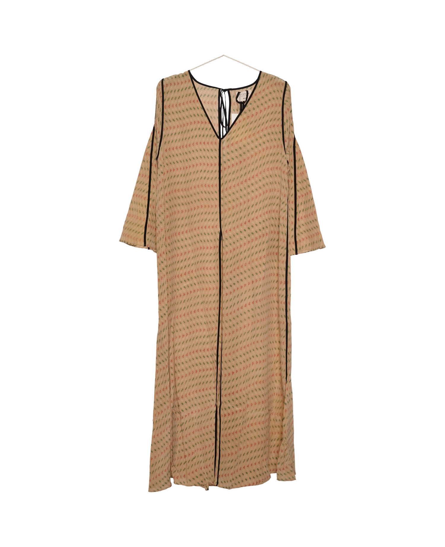 Owen SILK Dress - No. 15