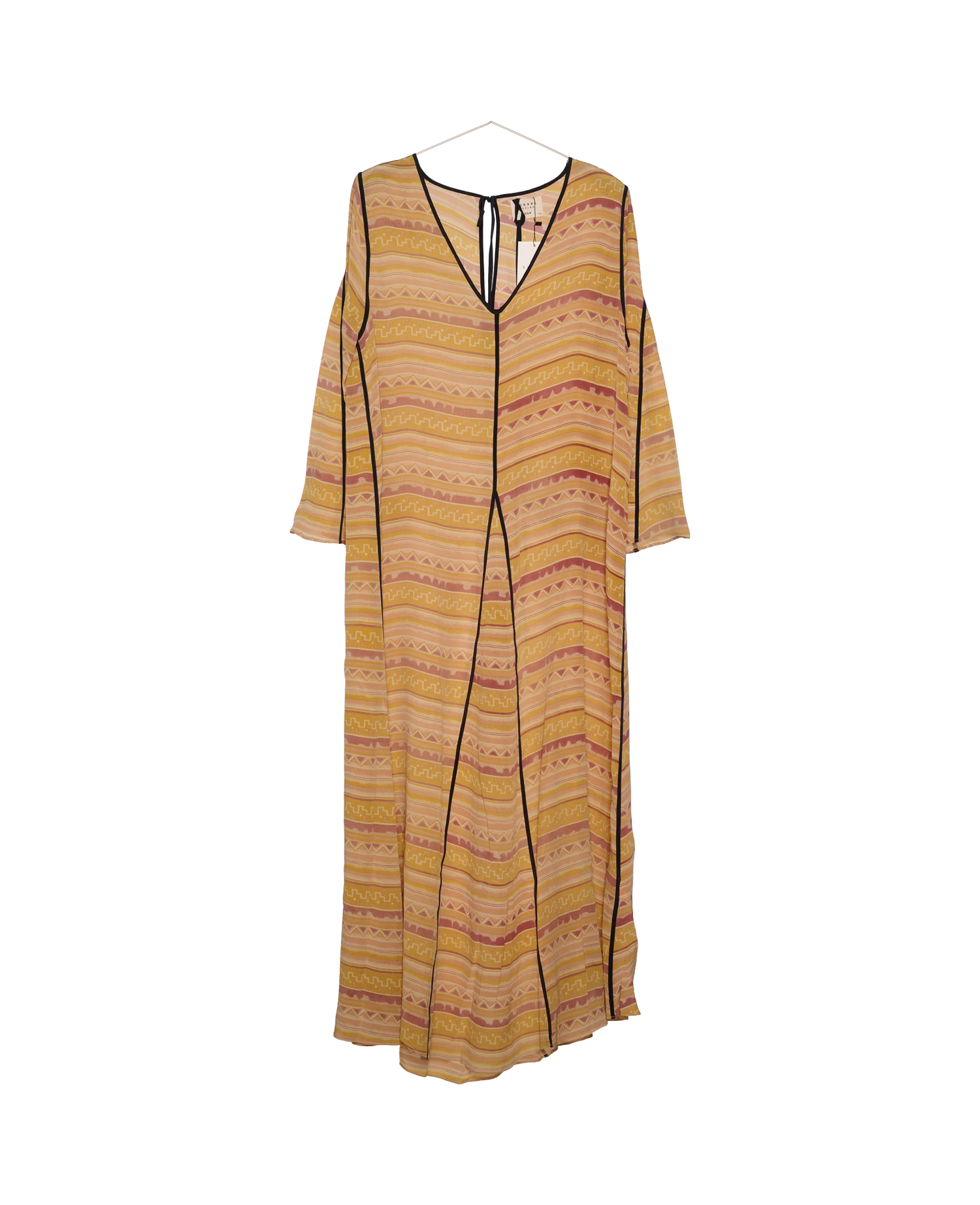 Owen SILK Dress - No. 18