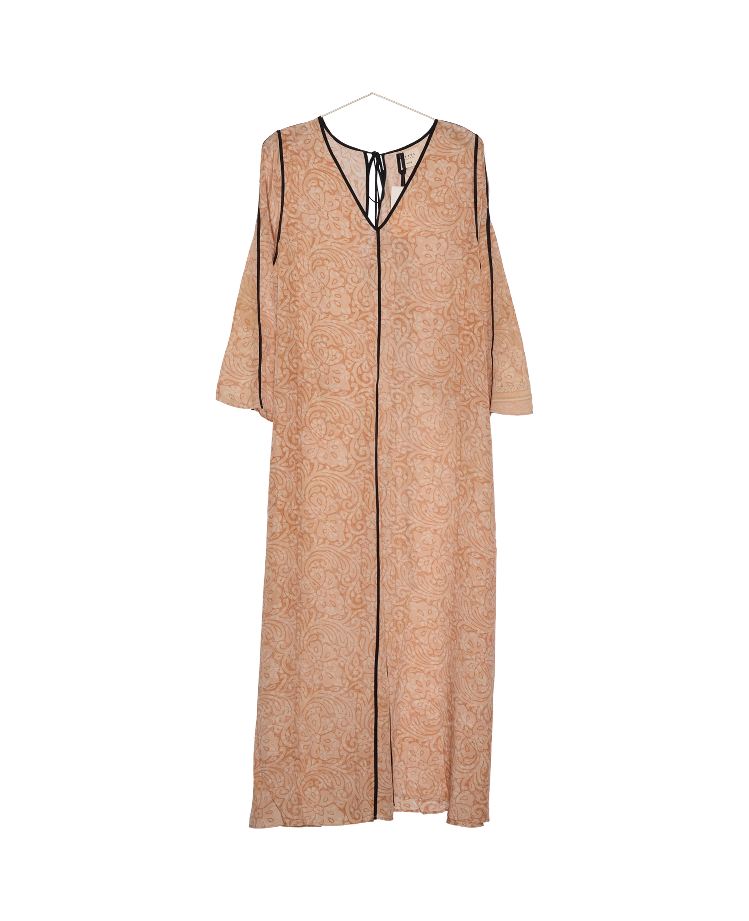Owen SILK Dress - No. 20