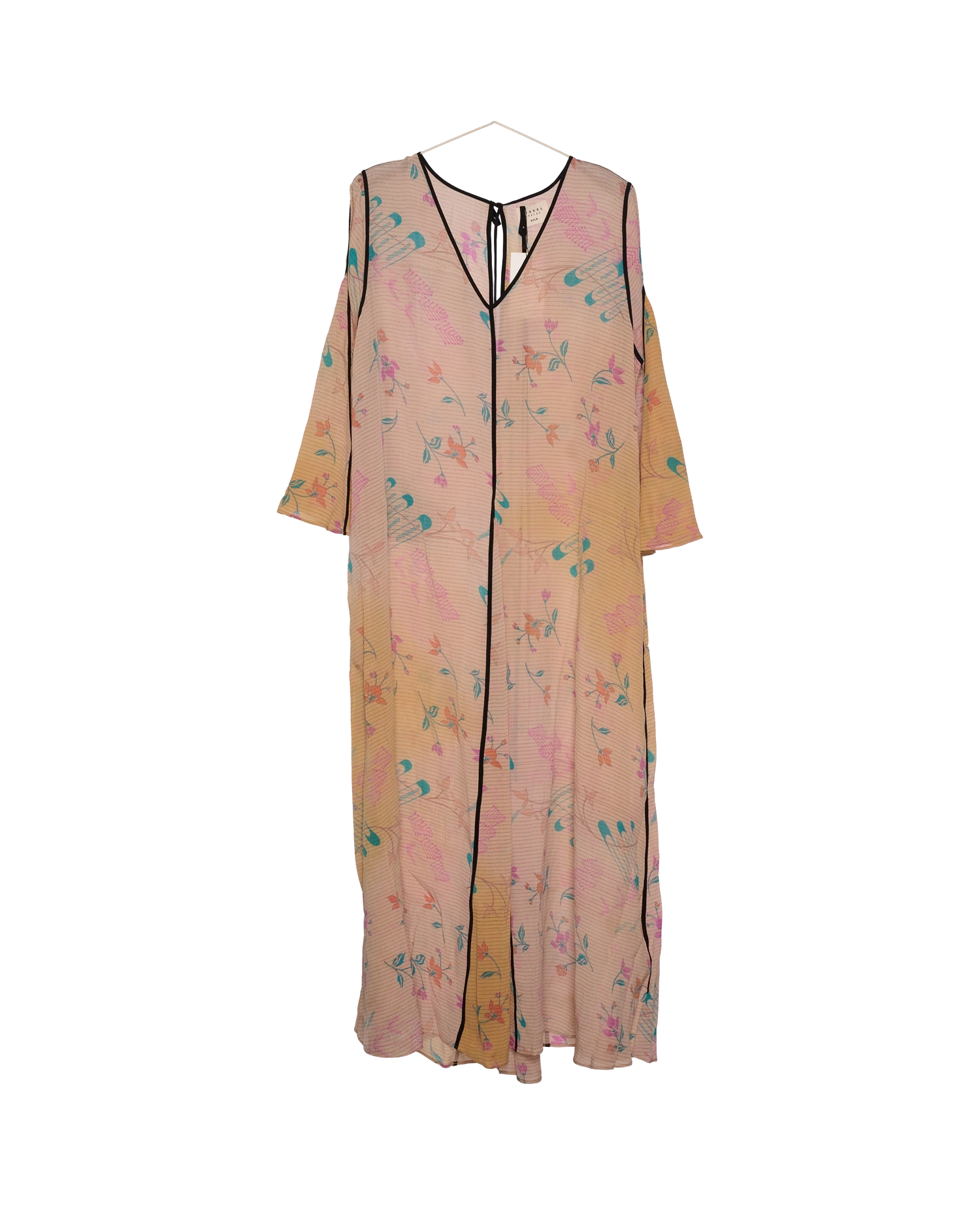 Owen SILK Dress - No. 21