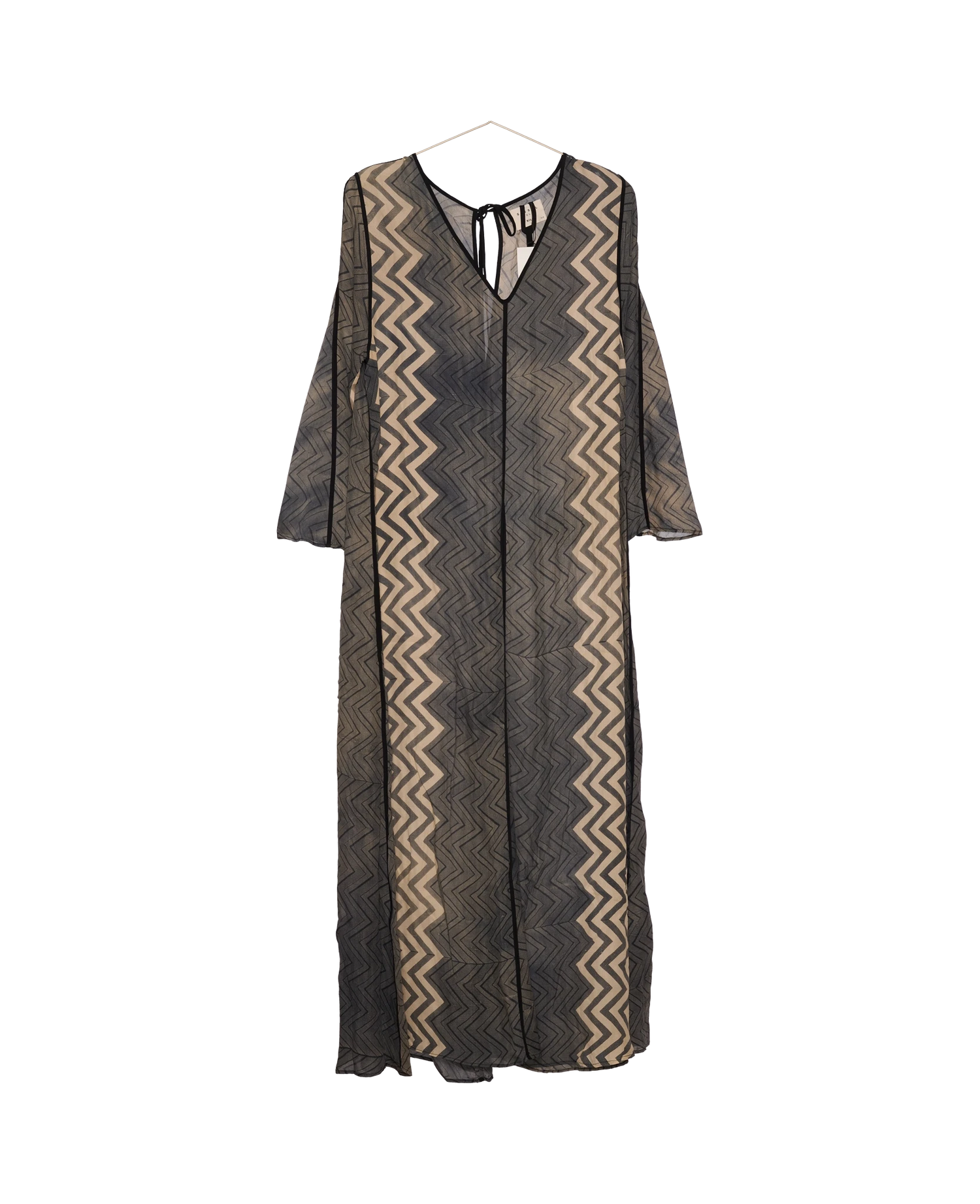 Owen SILK Dress - No. 22