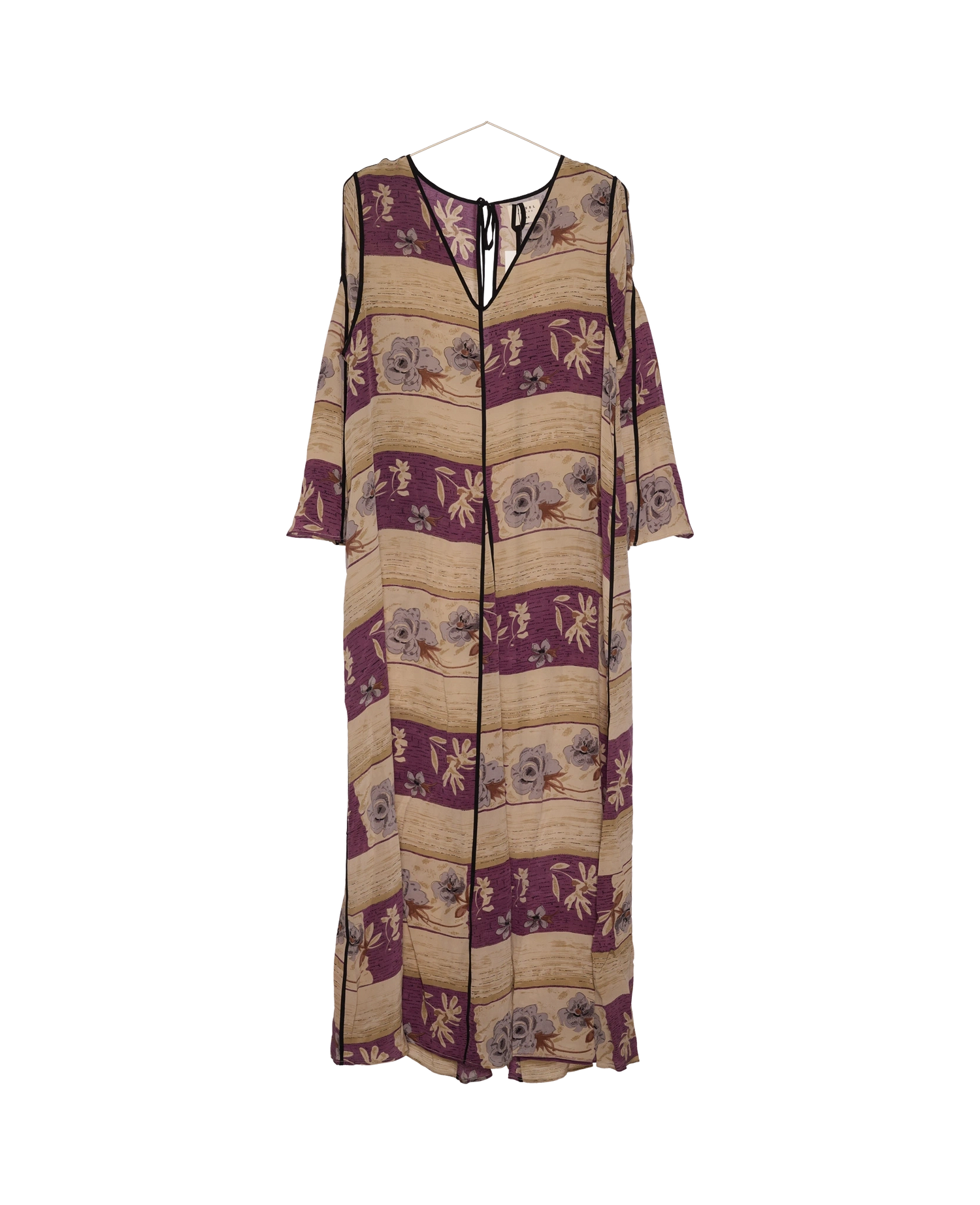 Owen SILK Dress - No. 25