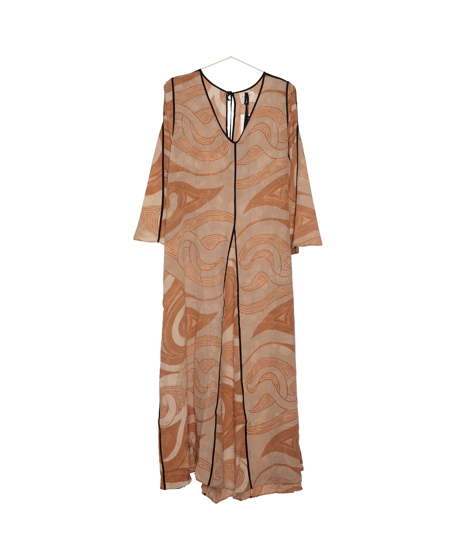 Owen SILK Dress - No. 26